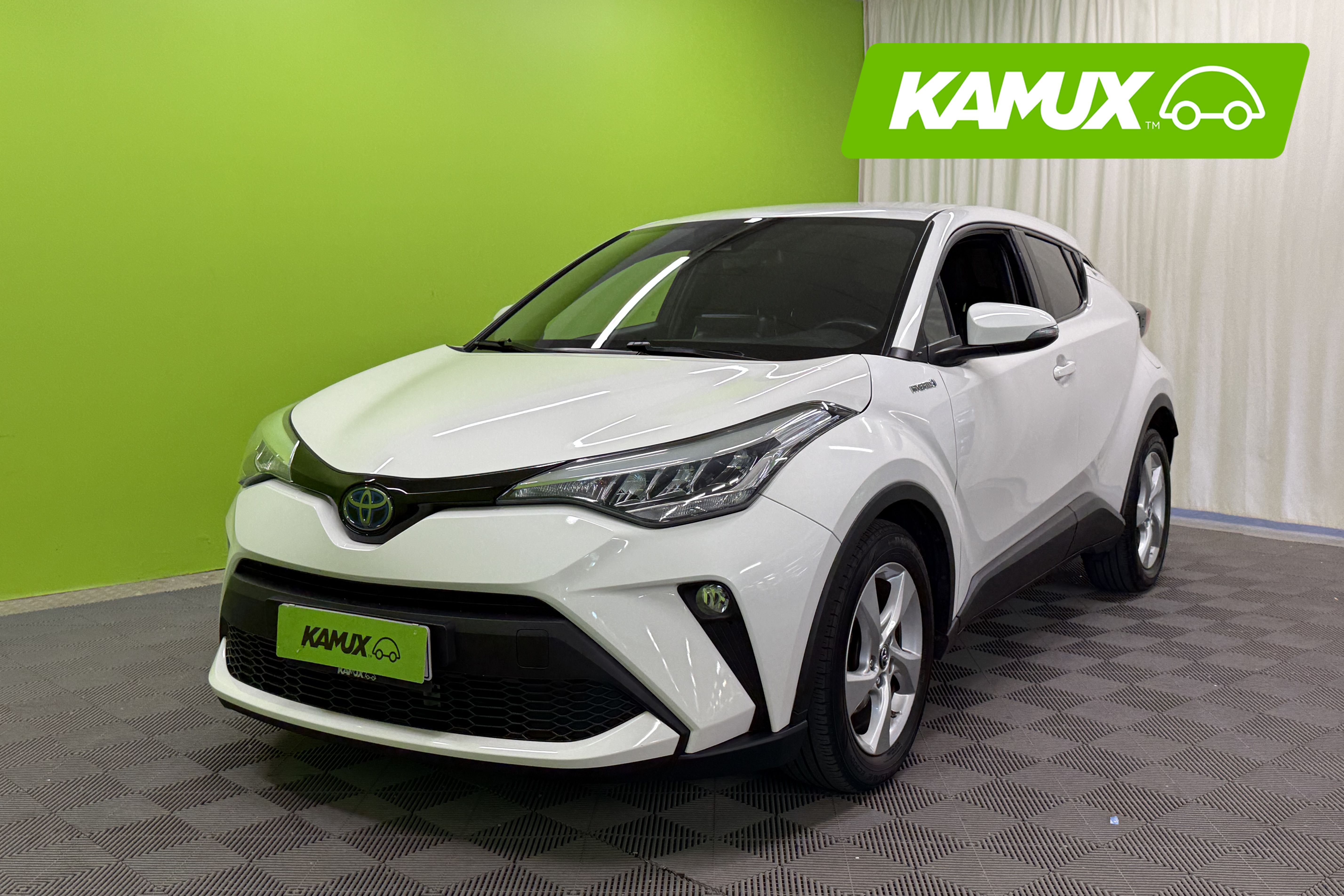 Toyota C-HR 2021, photo 6/27