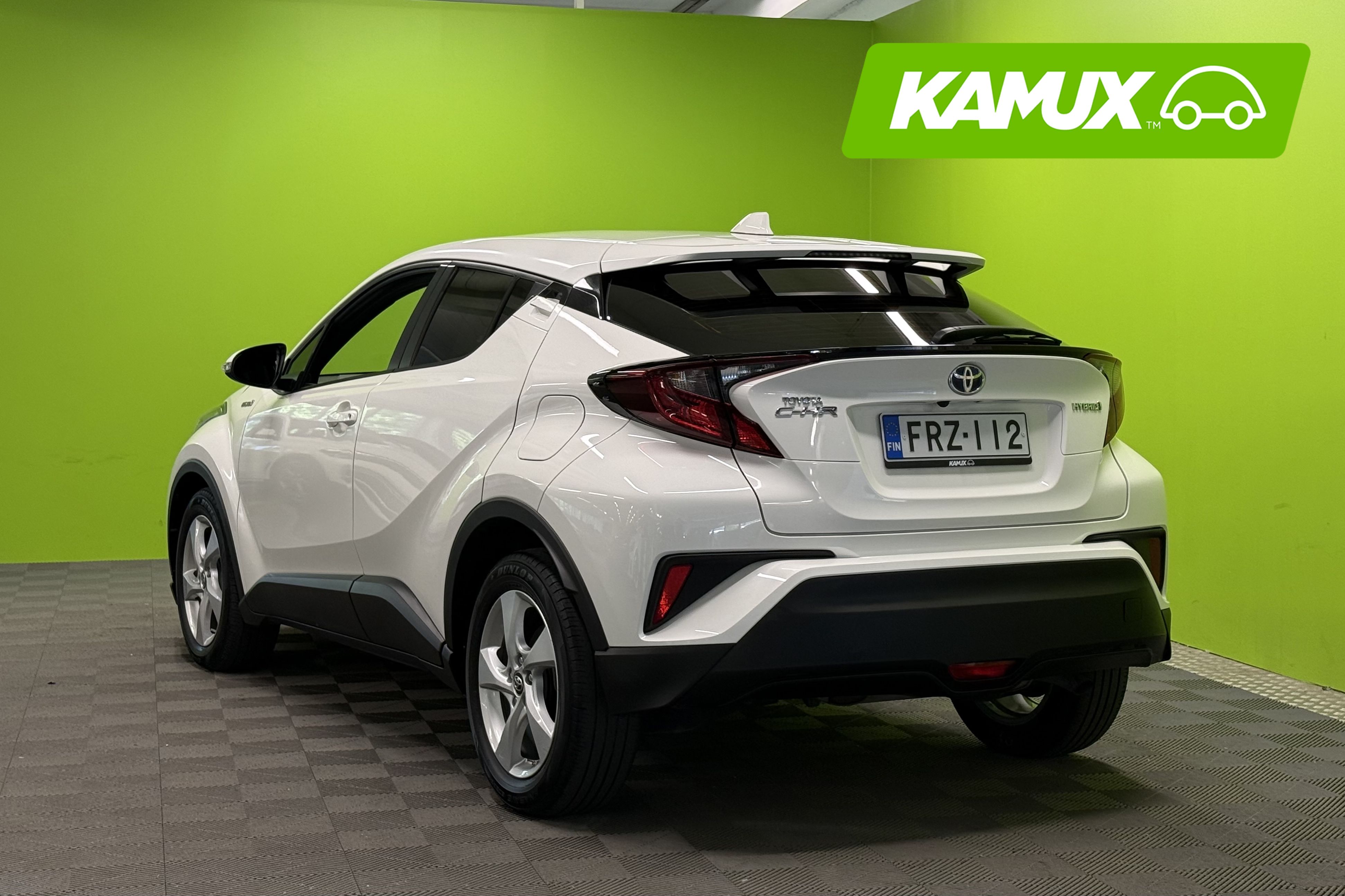 Toyota C-HR 2021, photo 4/27