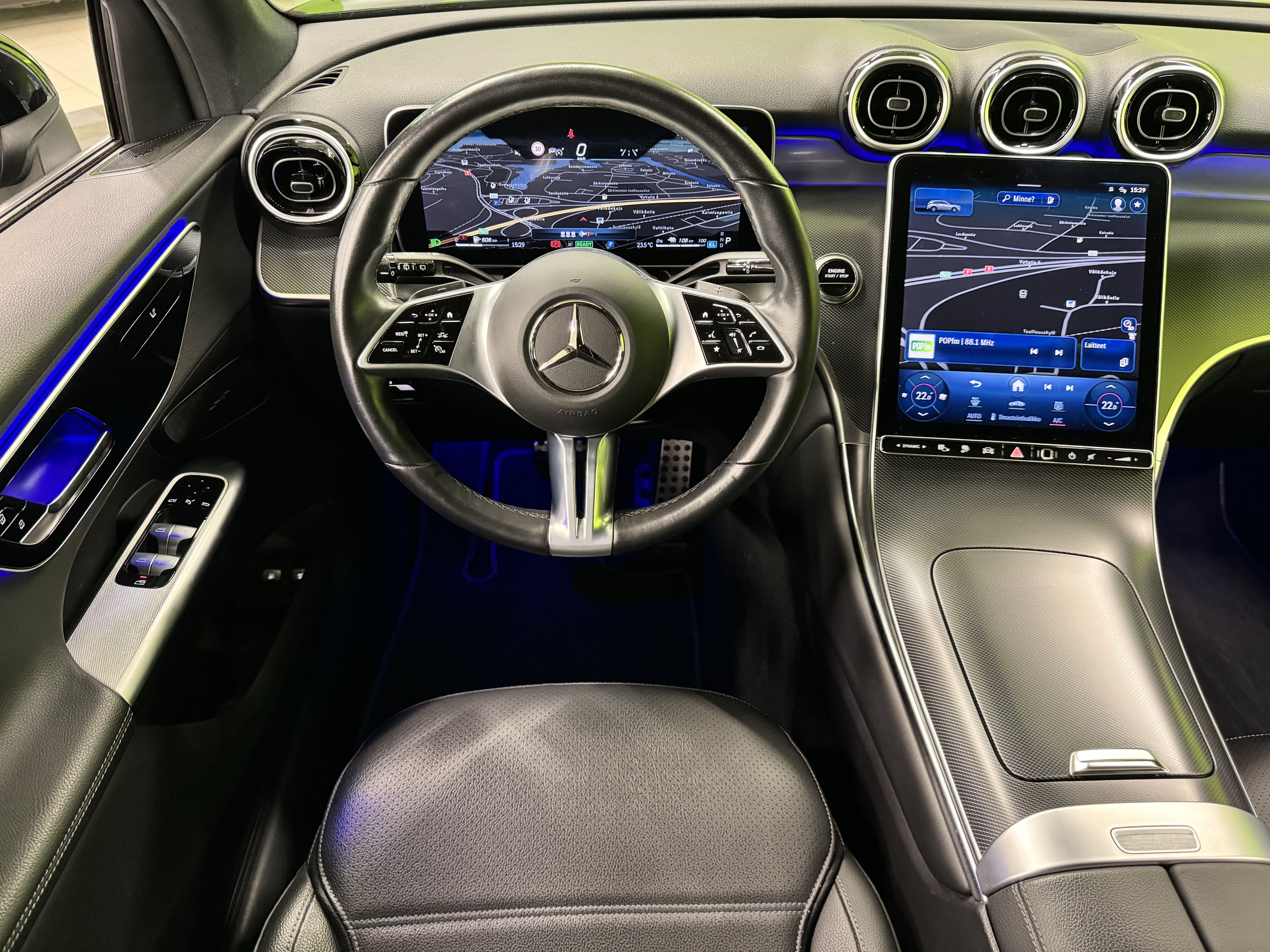 Mercedes-Benz GLC 300e 4Matic Off-Roader 2023, photo 7/21