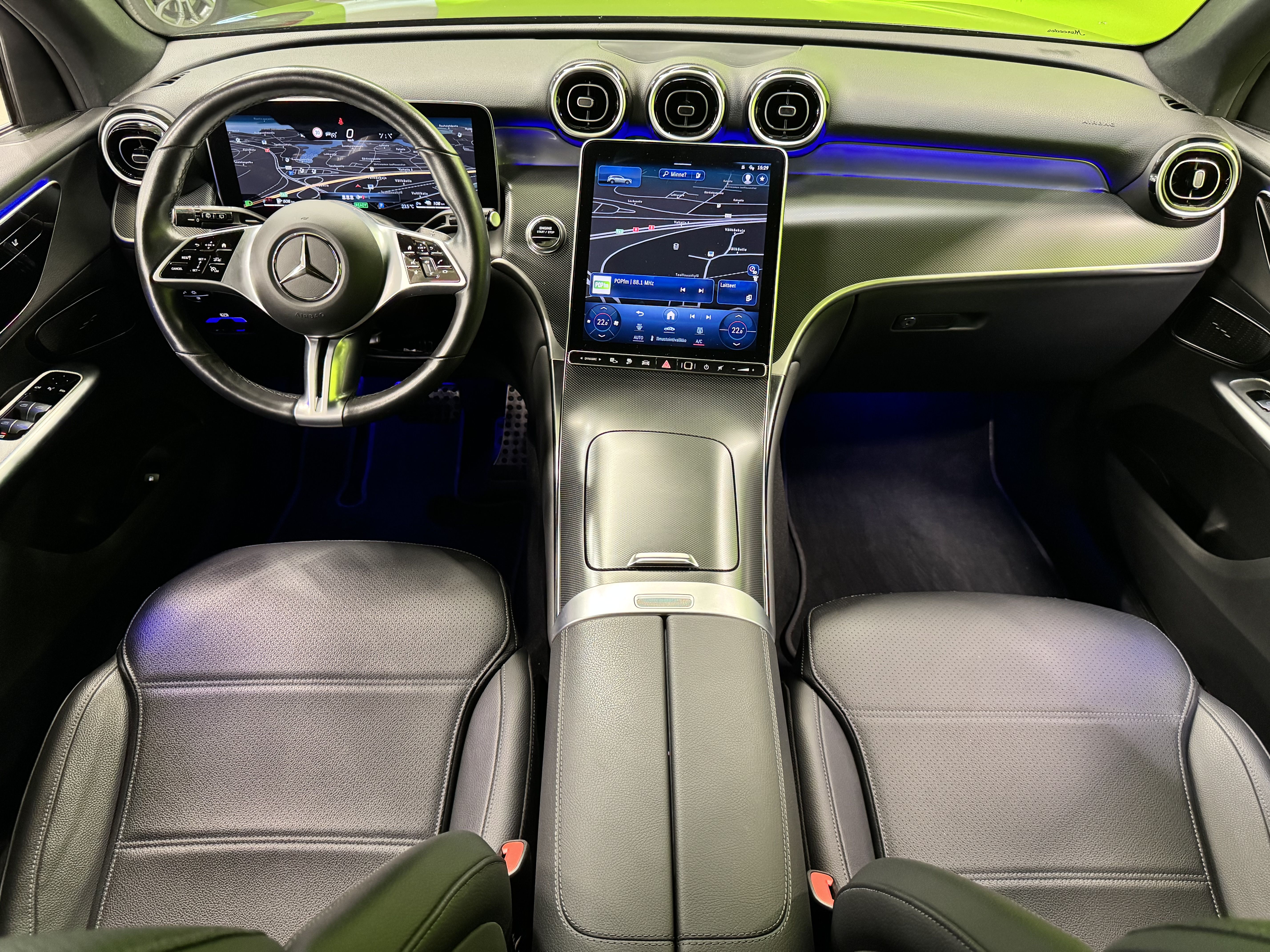 Mercedes-Benz GLC 300e 4Matic Off-Roader 2023, photo 6/21