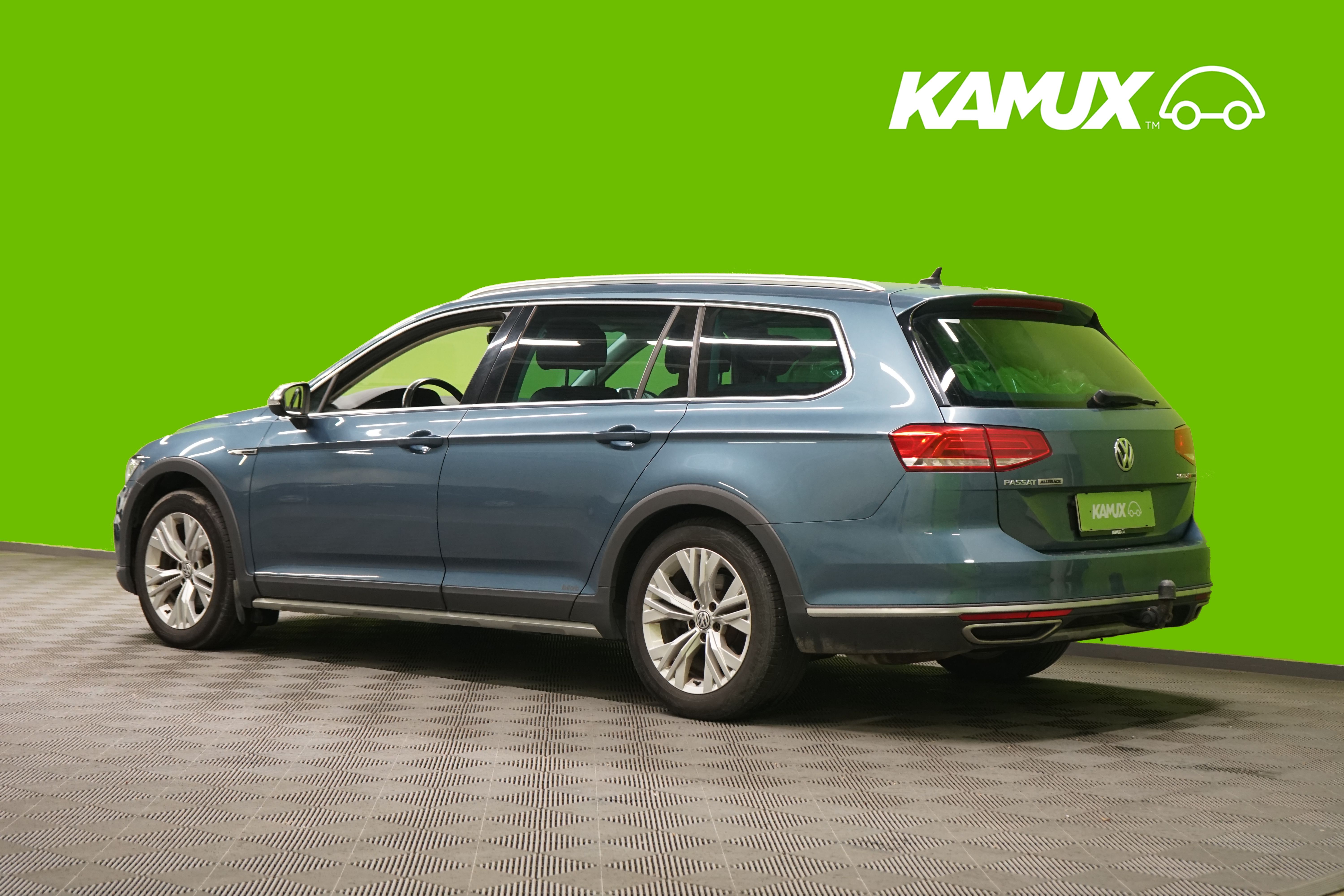 Volkswagen Passat 2017, kuva 5/23