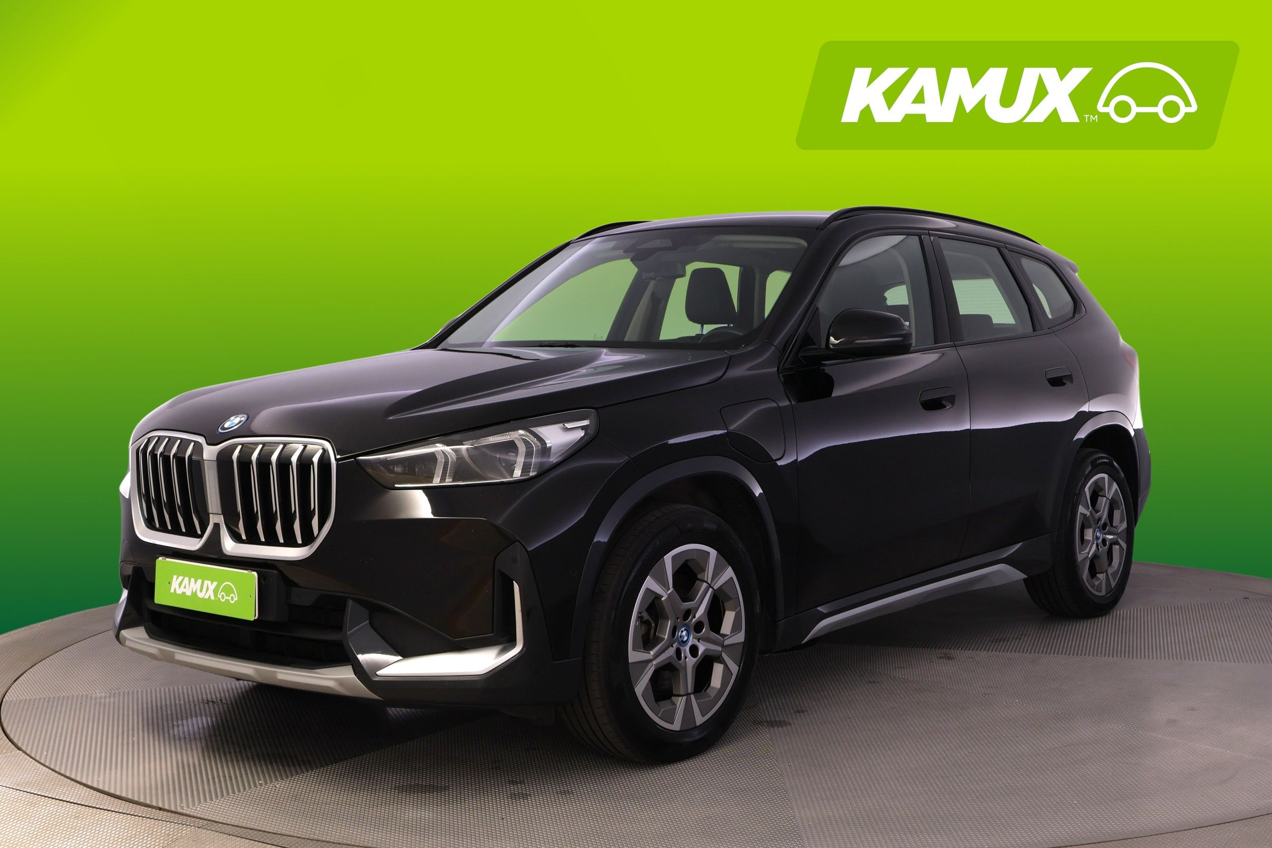 BMW X1 U11 25e xDrive Charged Edition 2024, kuva 5/27