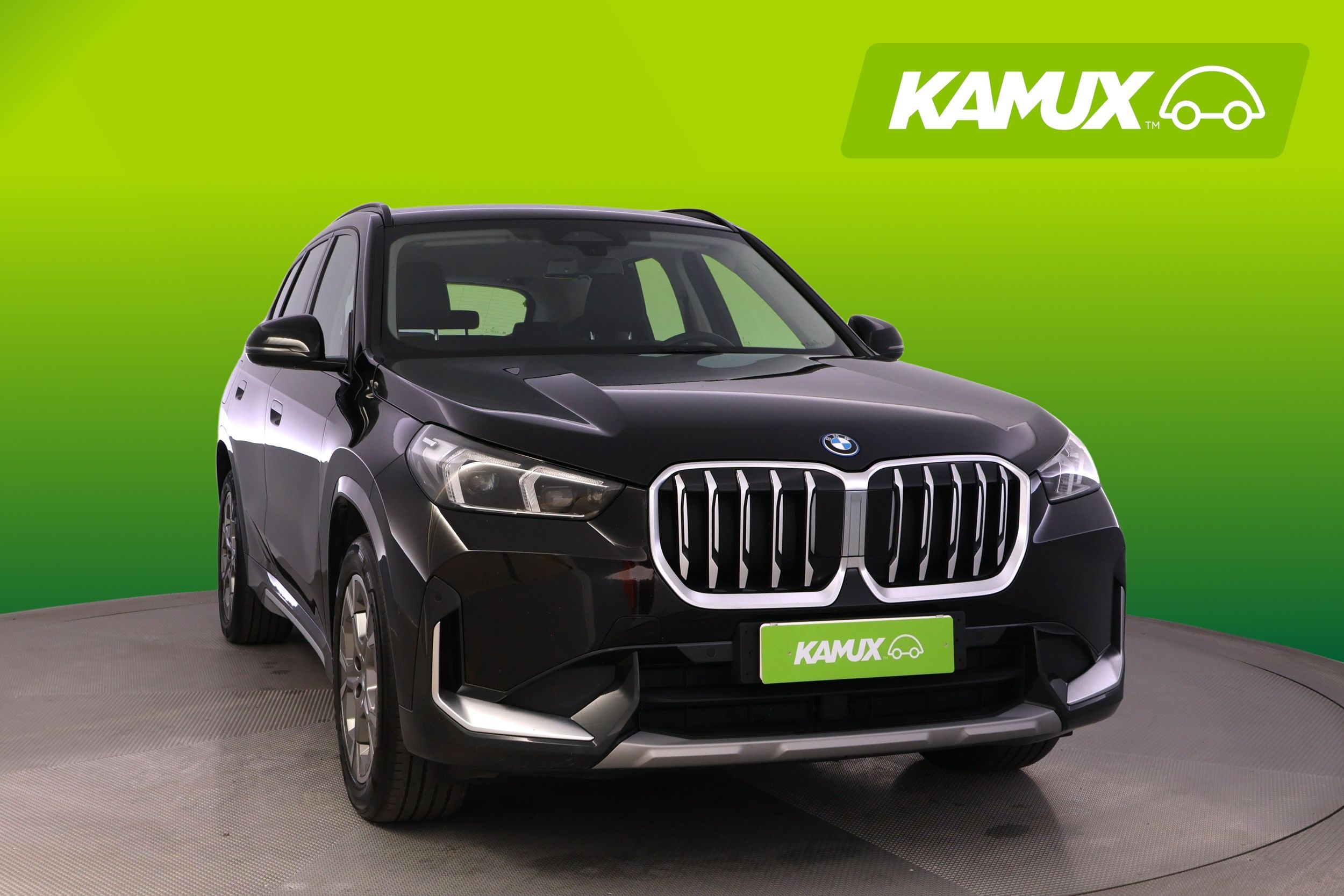 BMW X1 U11 25e xDrive Charged Edition 2024, kuva 6/27