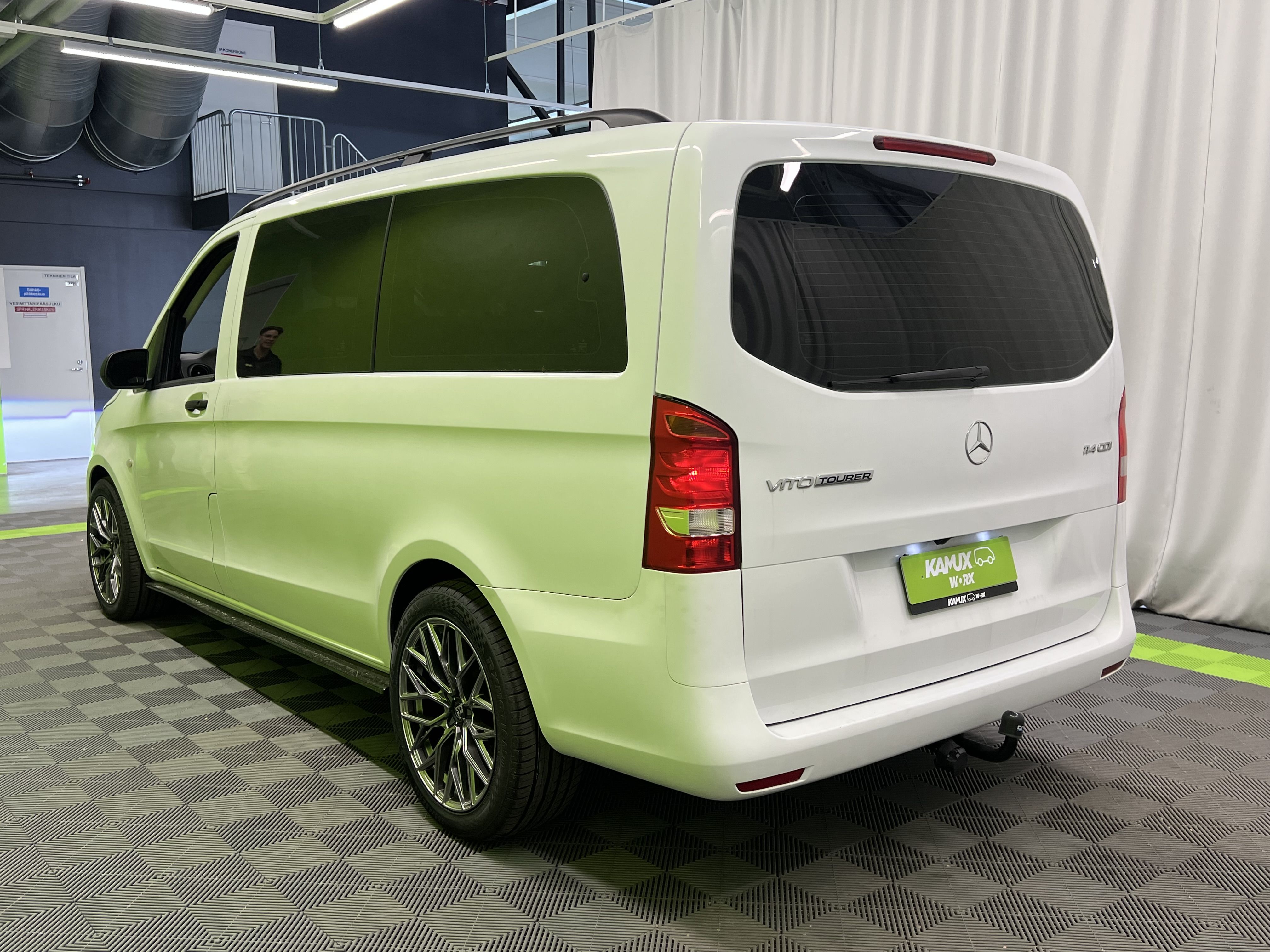 Mercedes-Benz Vito 2017, kuva 5/26