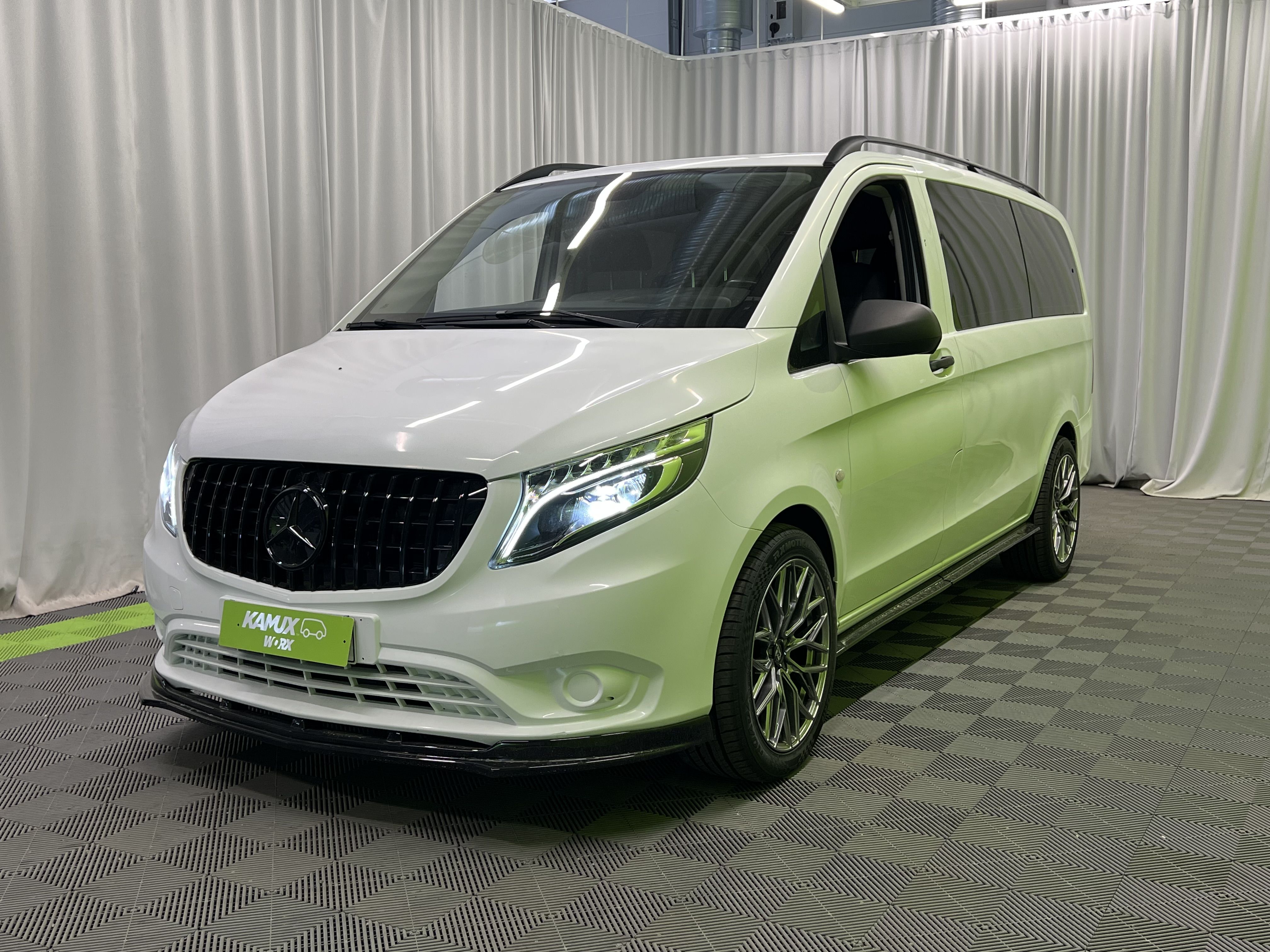 Mercedes-Benz Vito 2017, kuva 6/26