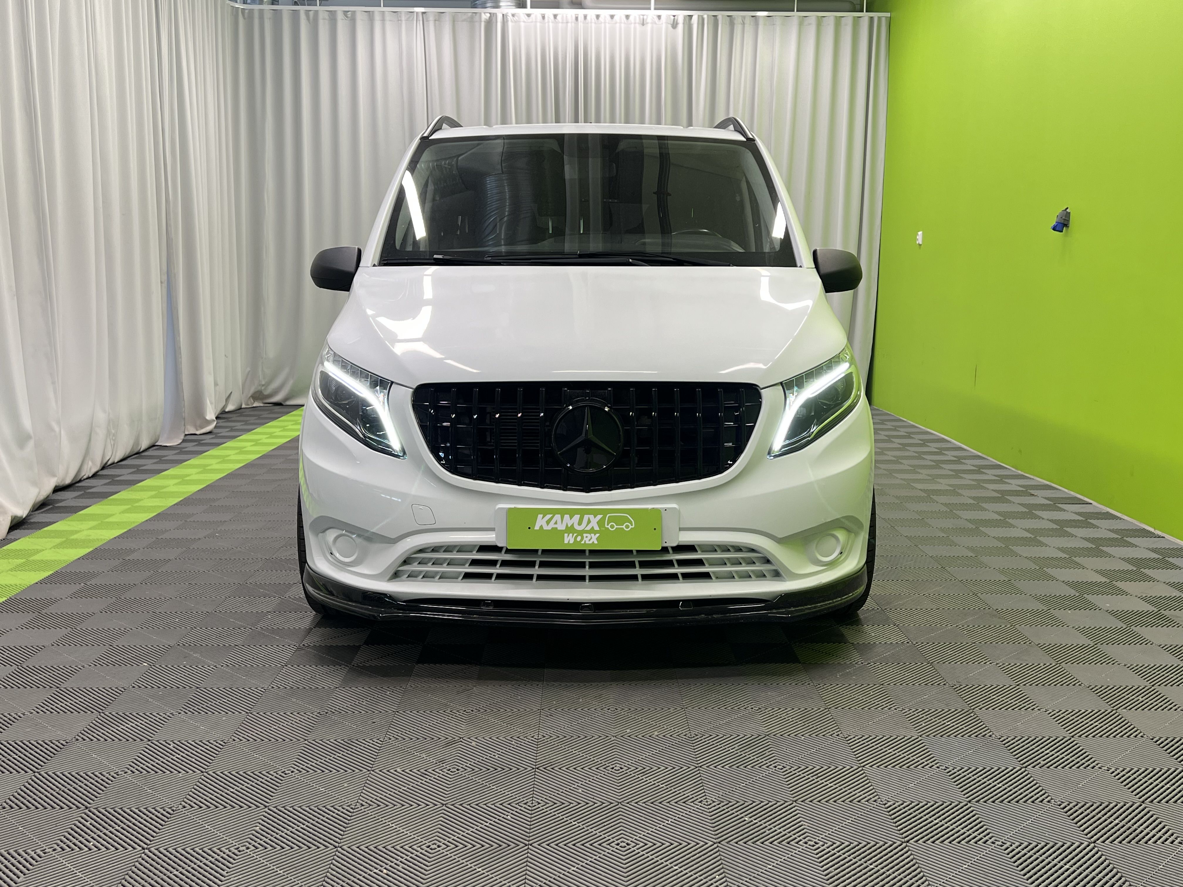 Mercedes-Benz Vito 2017, kuva 7/26