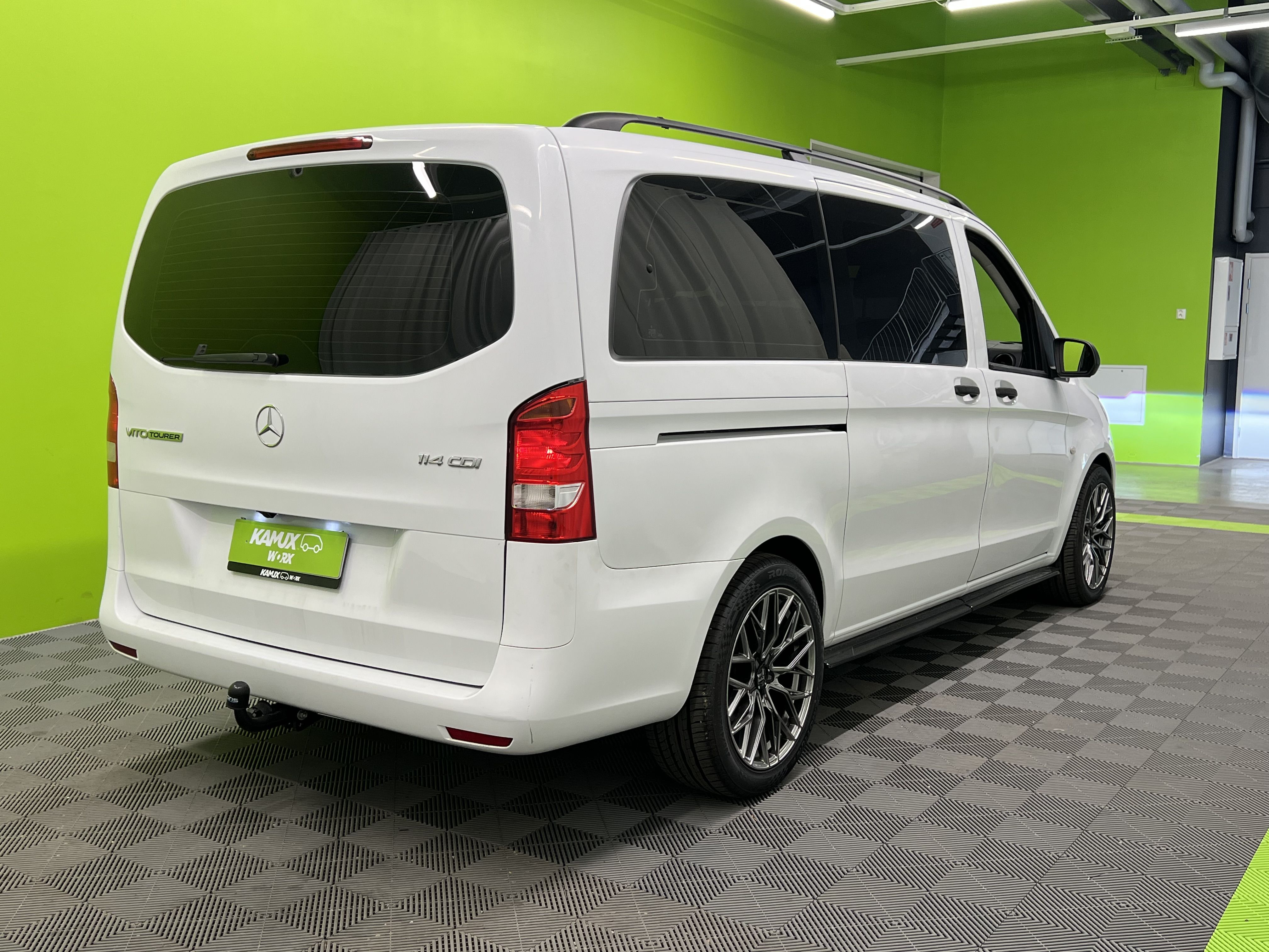 Mercedes-Benz Vito 2017, kuva 3/26
