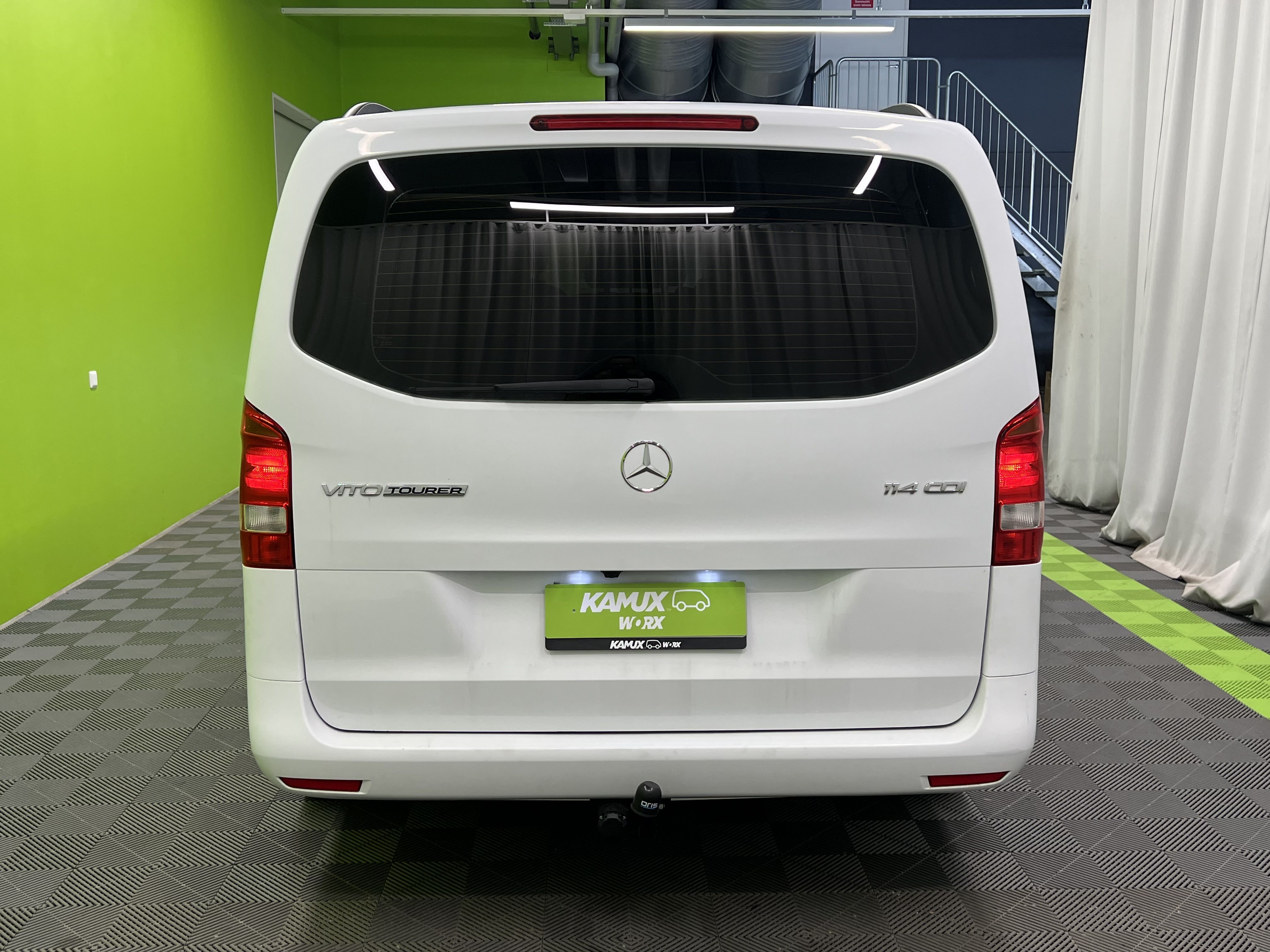 Mercedes-Benz Vito 2017, kuva 4/26