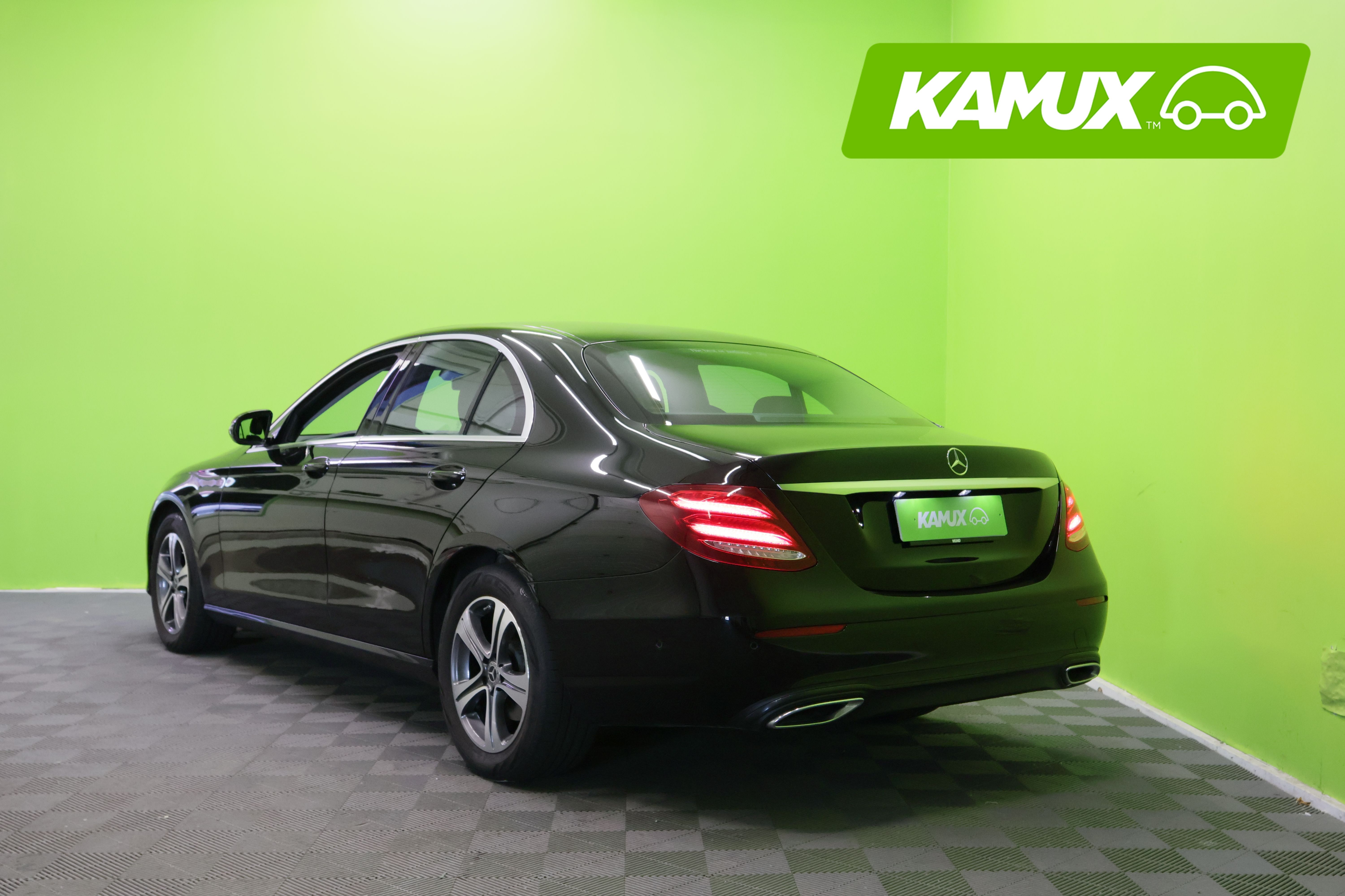 Mercedes-Benz E 200 d A Edition One 2020, photo 6/29