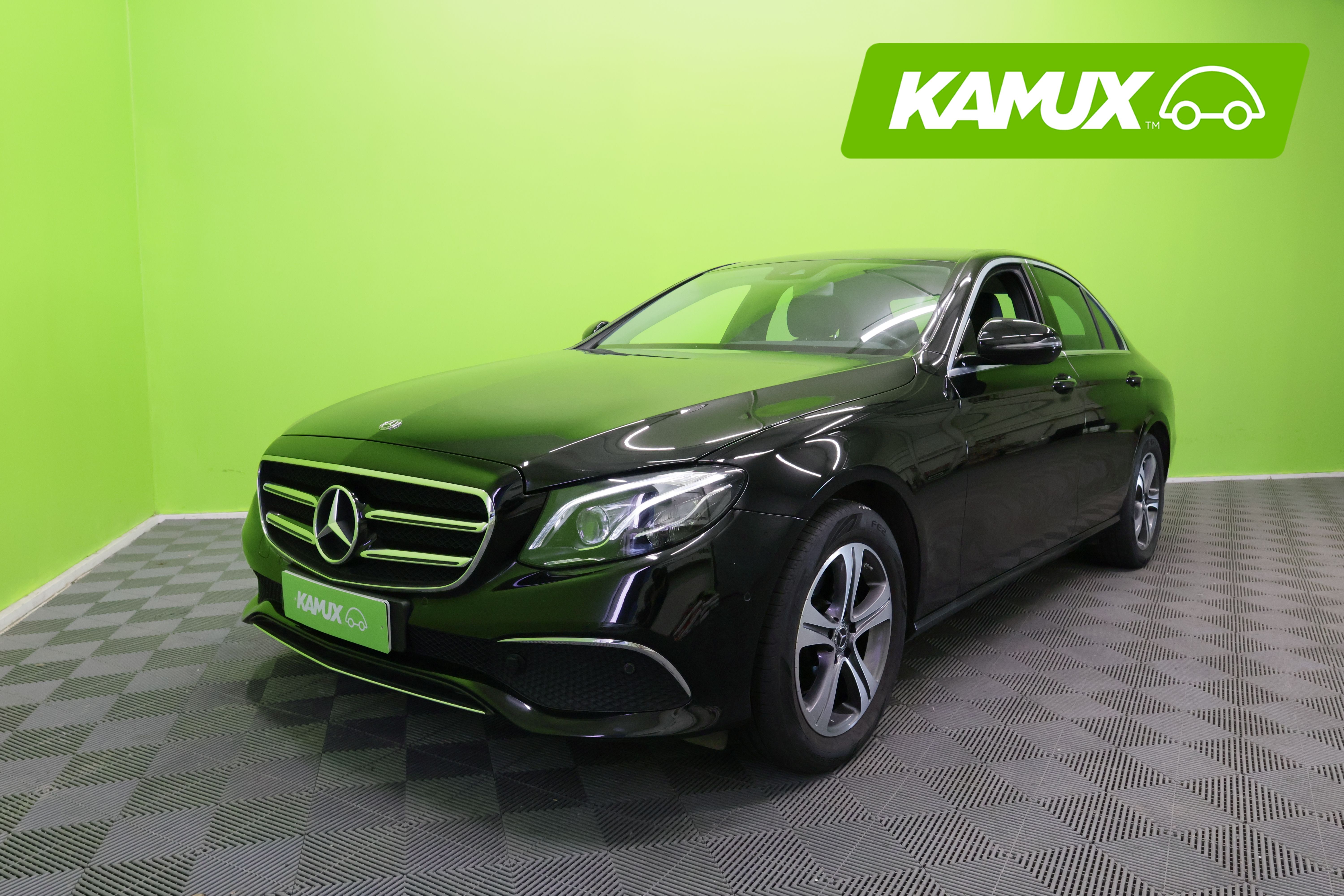 Mercedes-Benz E 200 d A Edition One 2020, photo 4/29