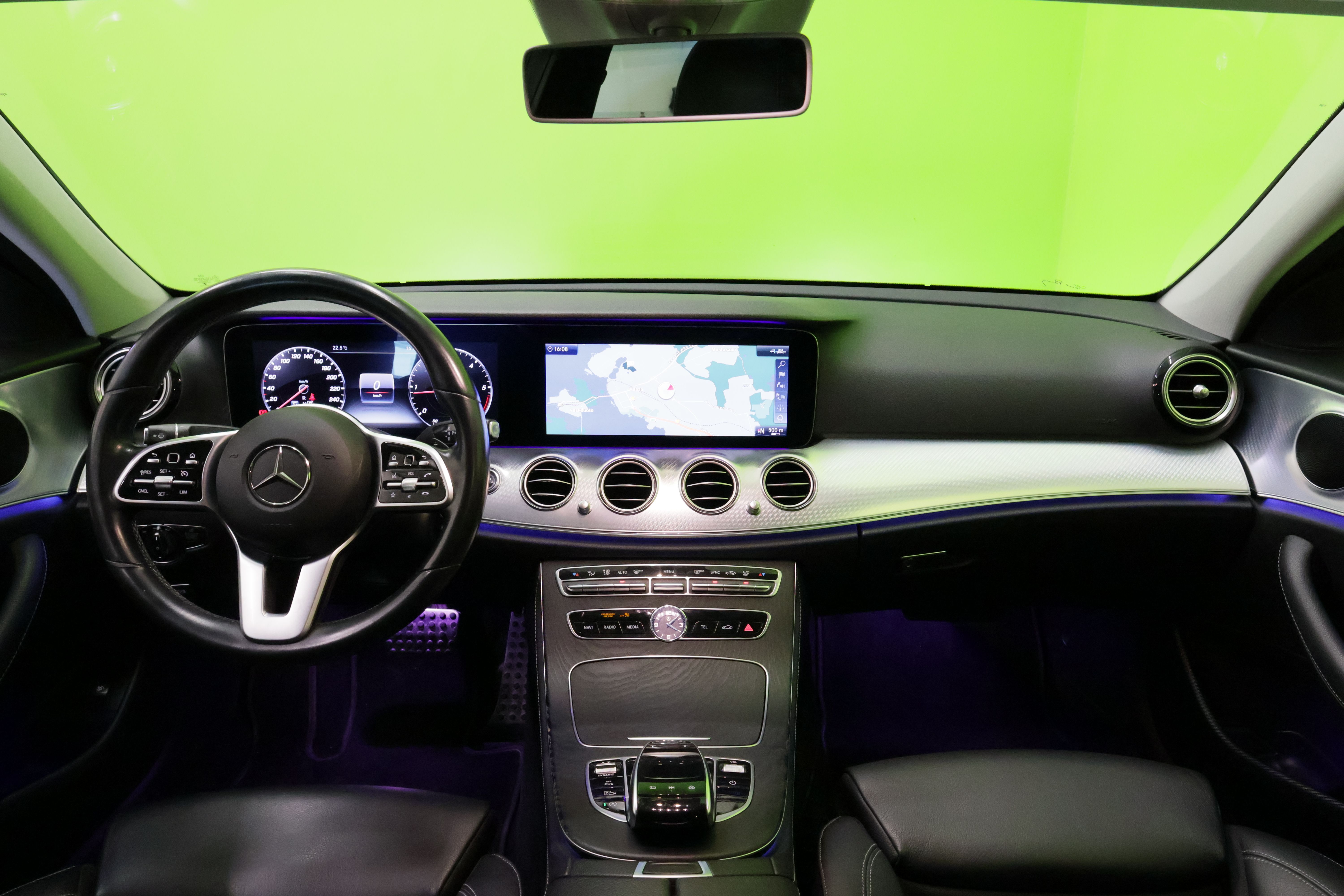 Mercedes-Benz E 200 d A Edition One 2020, photo 7/29