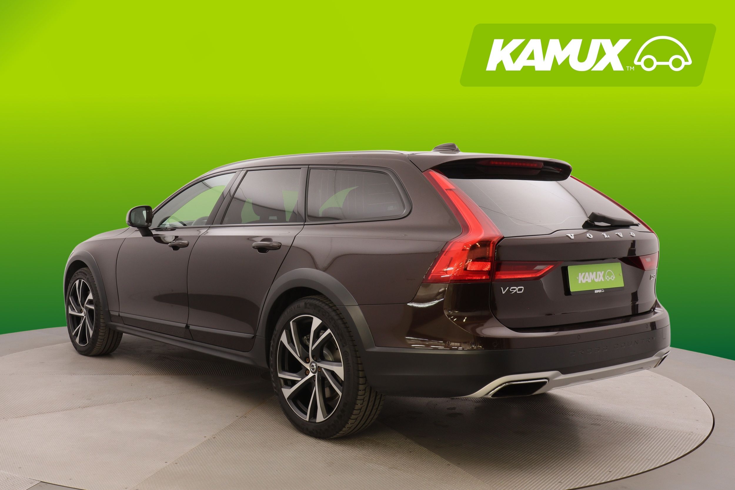 Volvo V90 Cross Country 2017, kuva 4/43