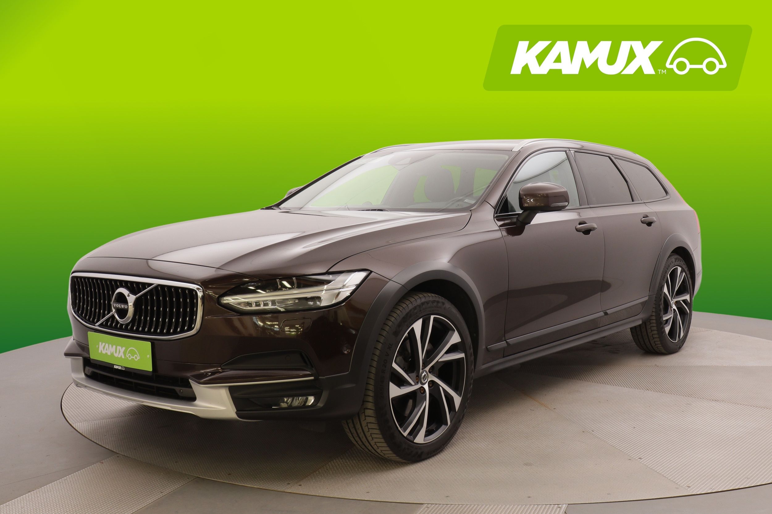 Volvo V90 Cross Country 2017, kuva 5/43