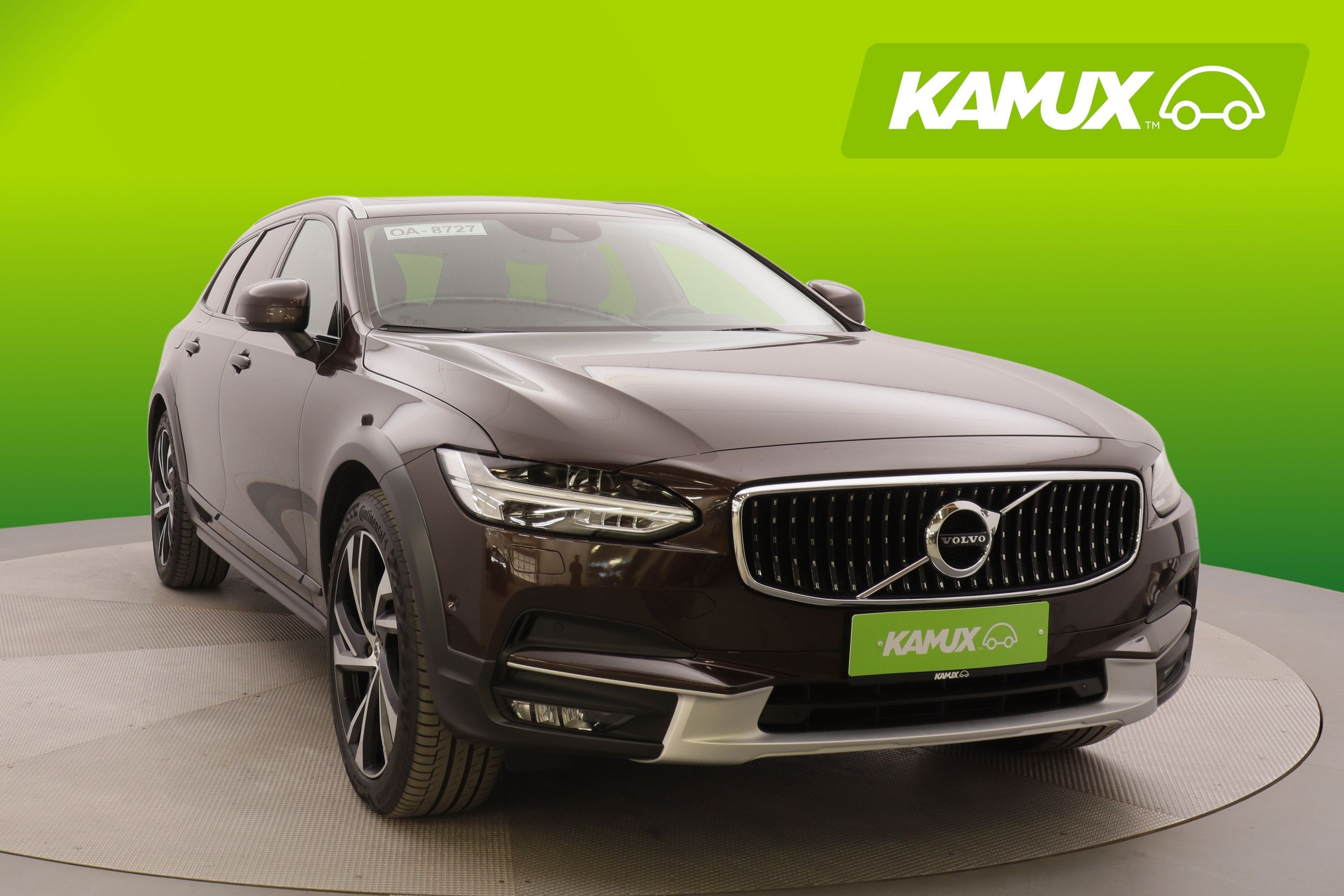 Volvo V90 Cross Country 2017, kuva 6/43