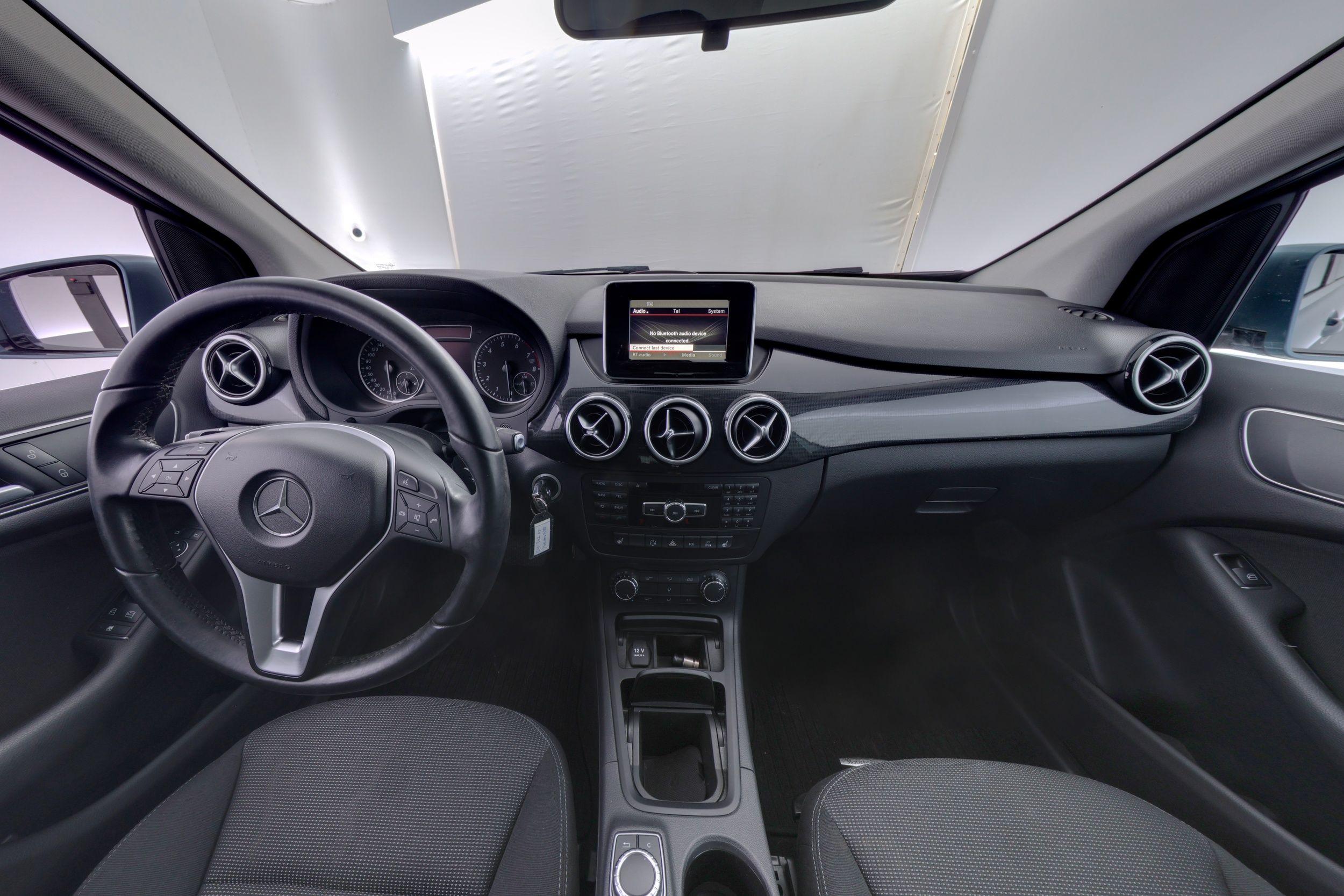 Mercedes-Benz B 2013, photo 7/23