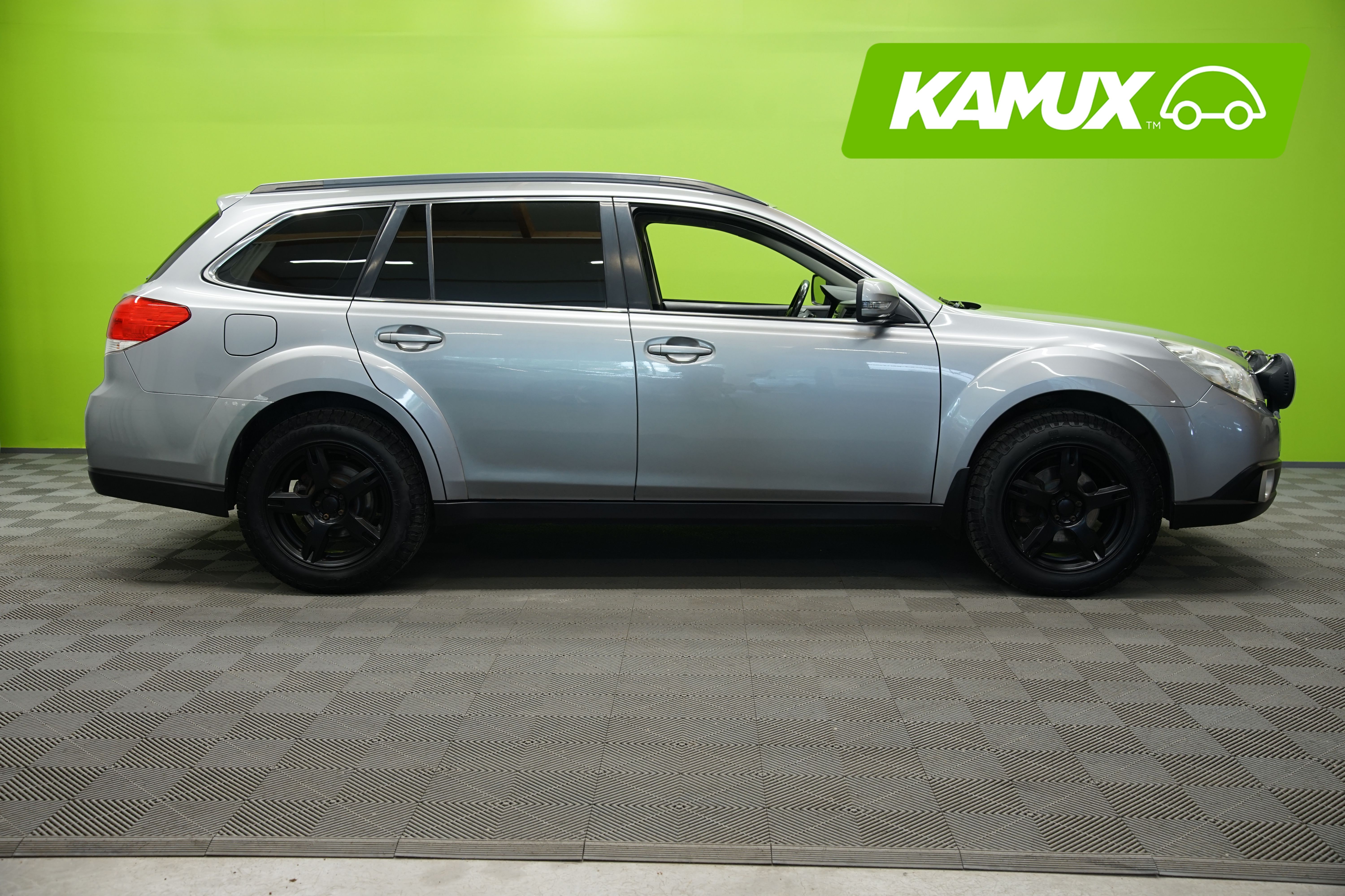 Subaru Outback 2,5i VA CVT 2009, kuva 2/21