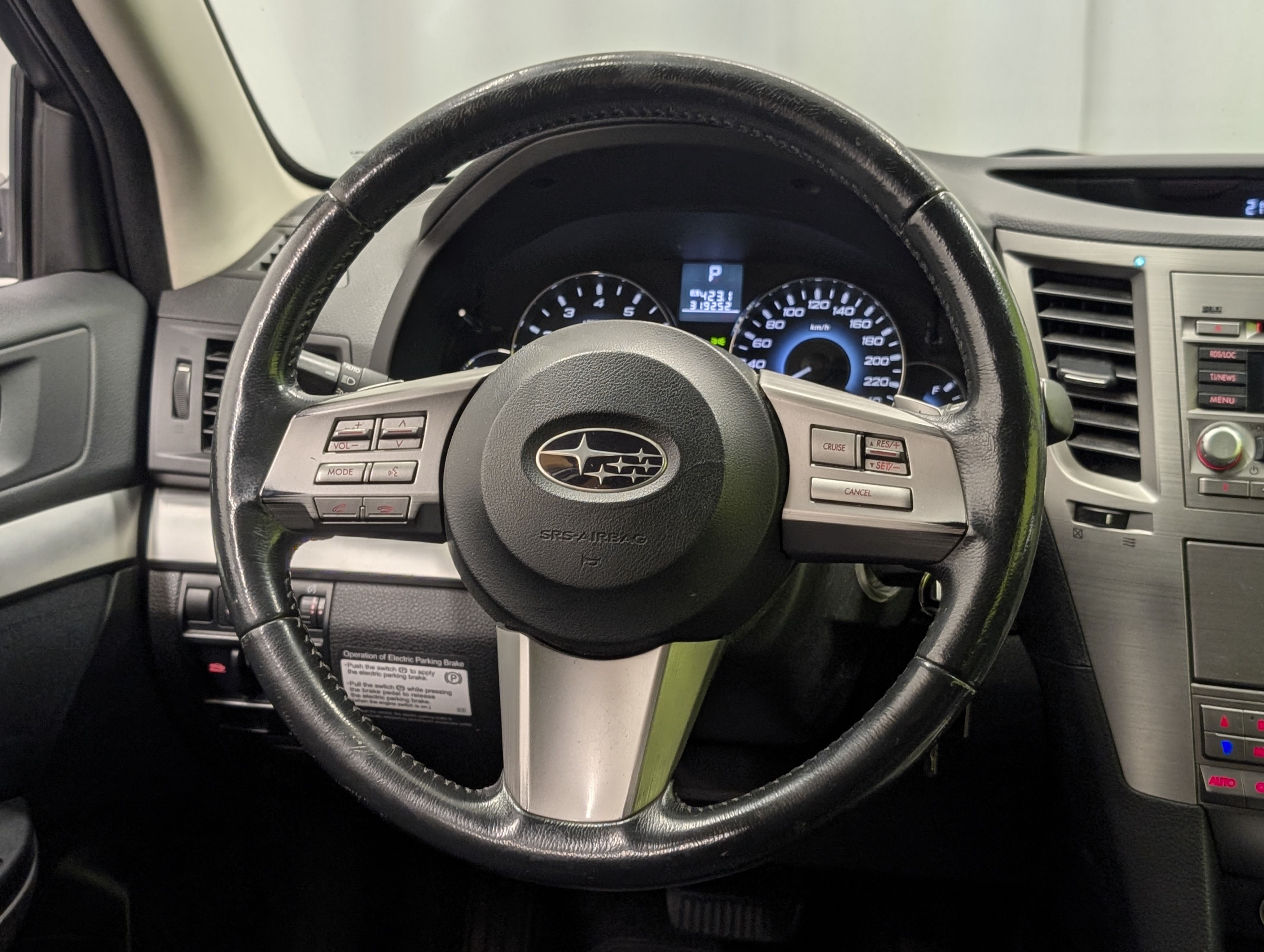 Subaru Outback 2,5i VA CVT 2009, kuva 7/21