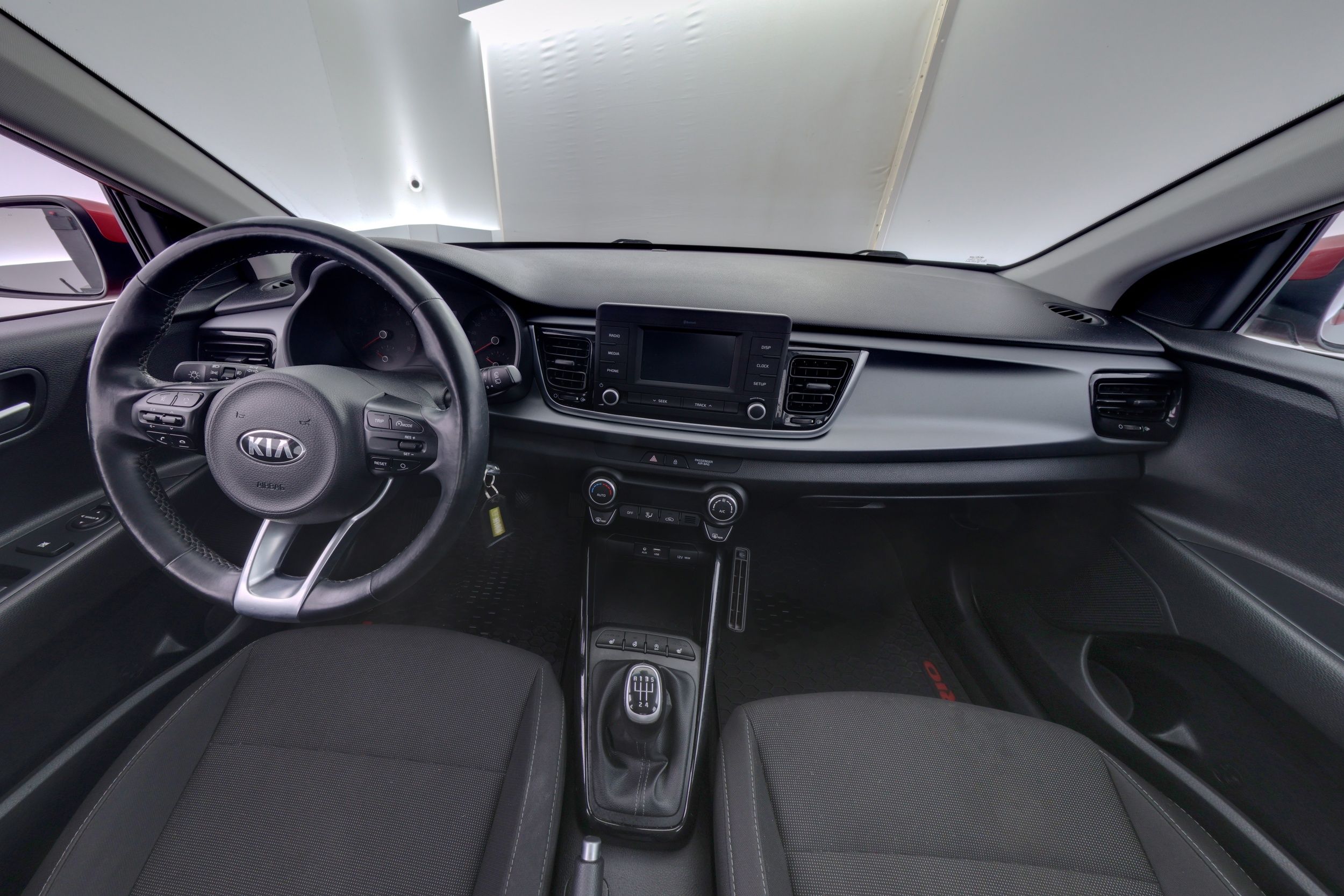 Kia Rio 2017, photo 7/24