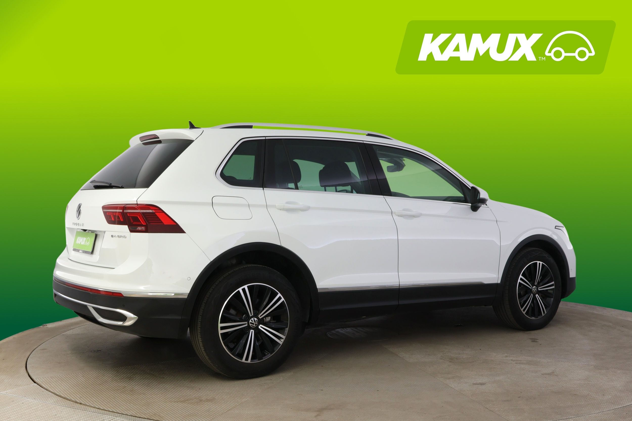 Volkswagen Tiguan 2022, kuva 2/40
