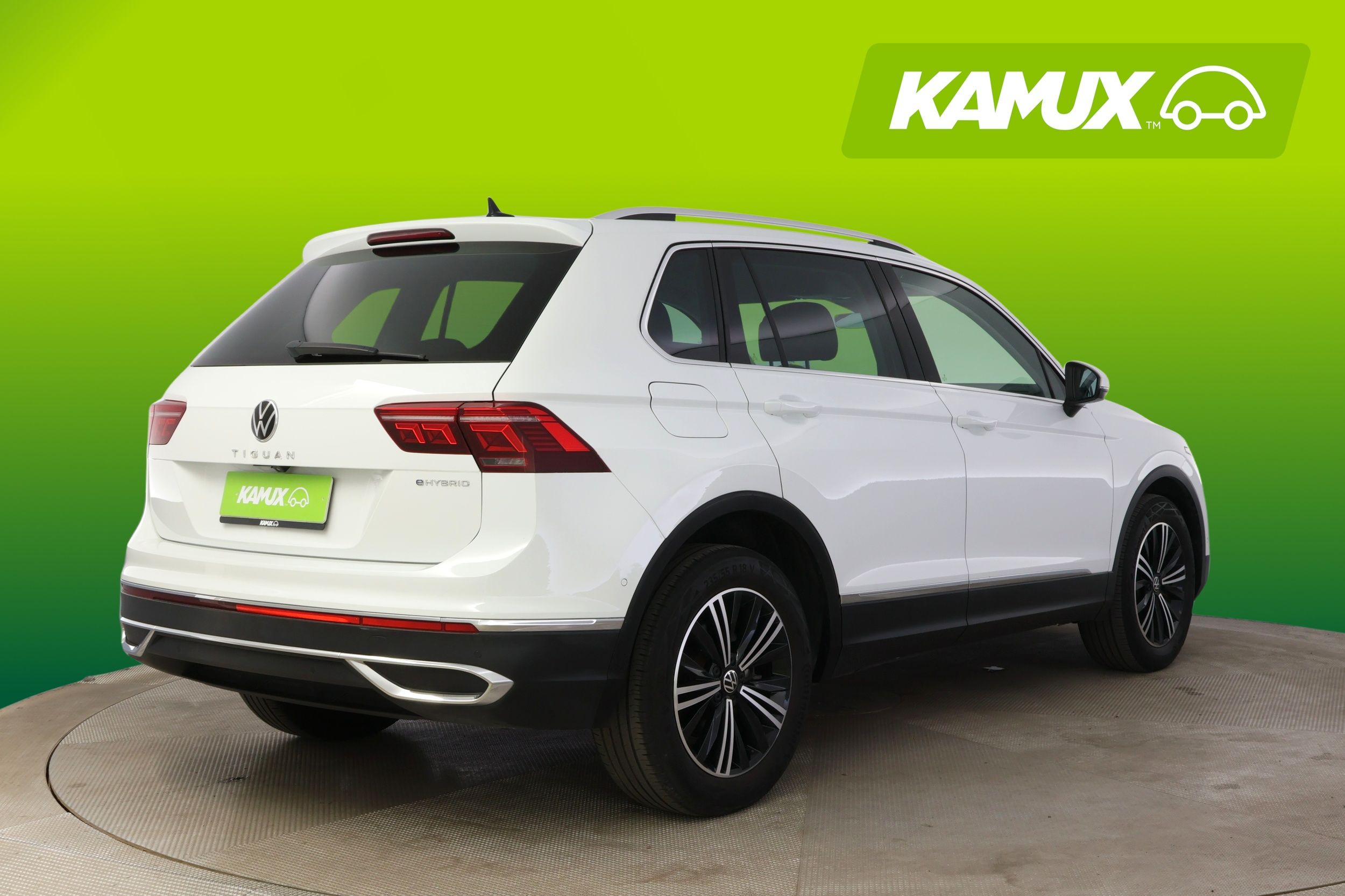 Volkswagen Tiguan 2022, kuva 3/40