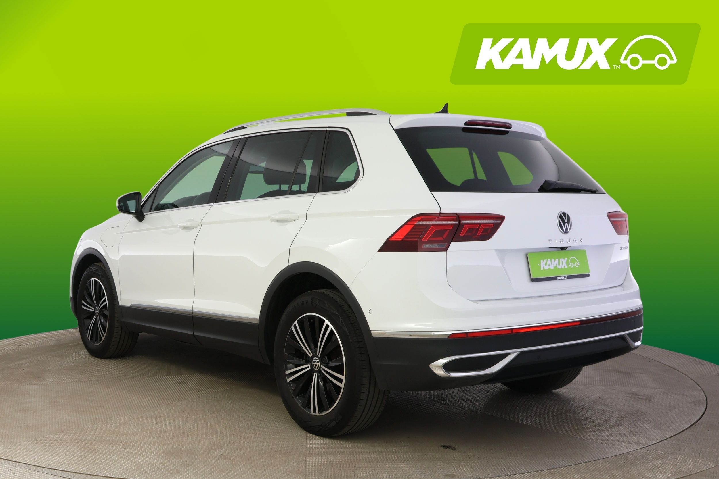 Volkswagen Tiguan 2022, kuva 4/40
