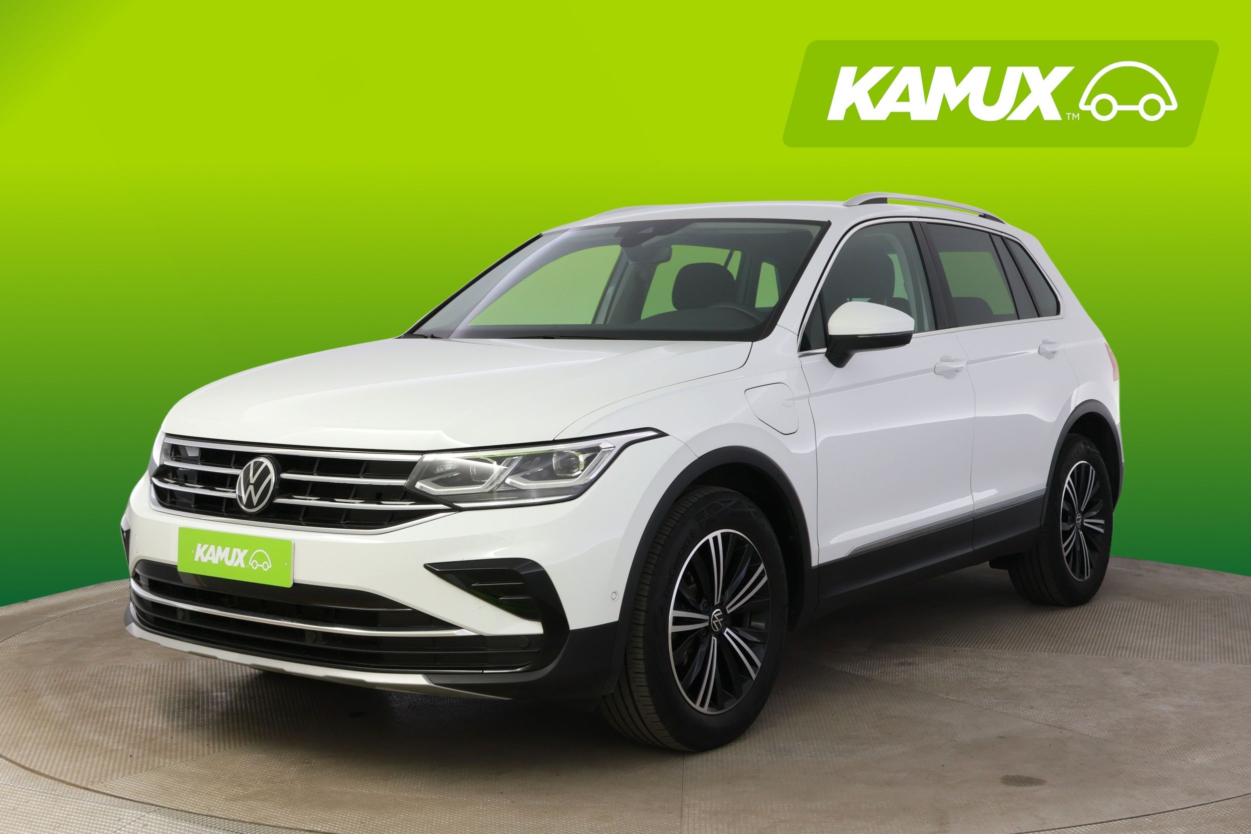 Volkswagen Tiguan 2022, kuva 5/40