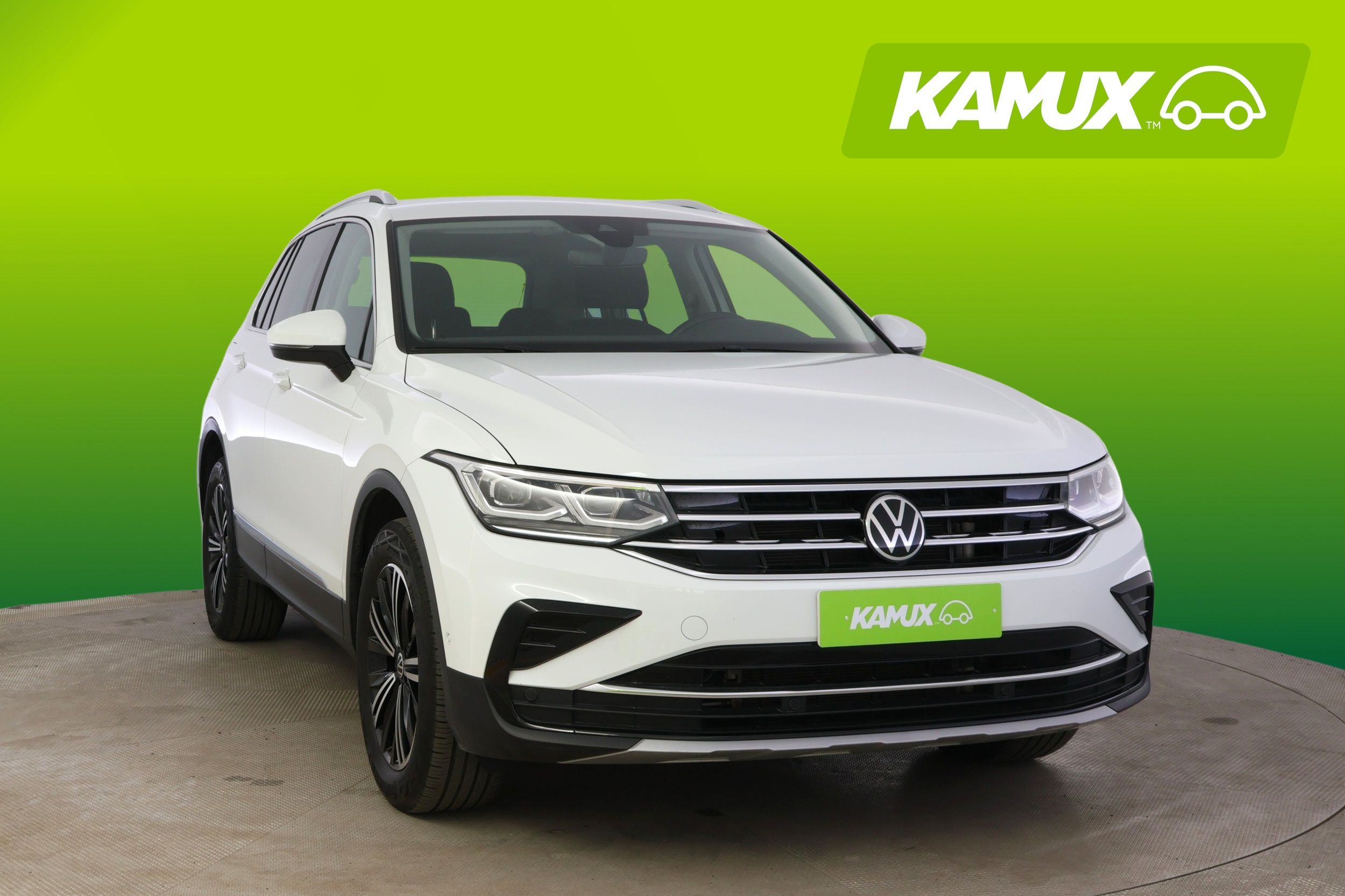 Volkswagen Tiguan 2022, kuva 6/40