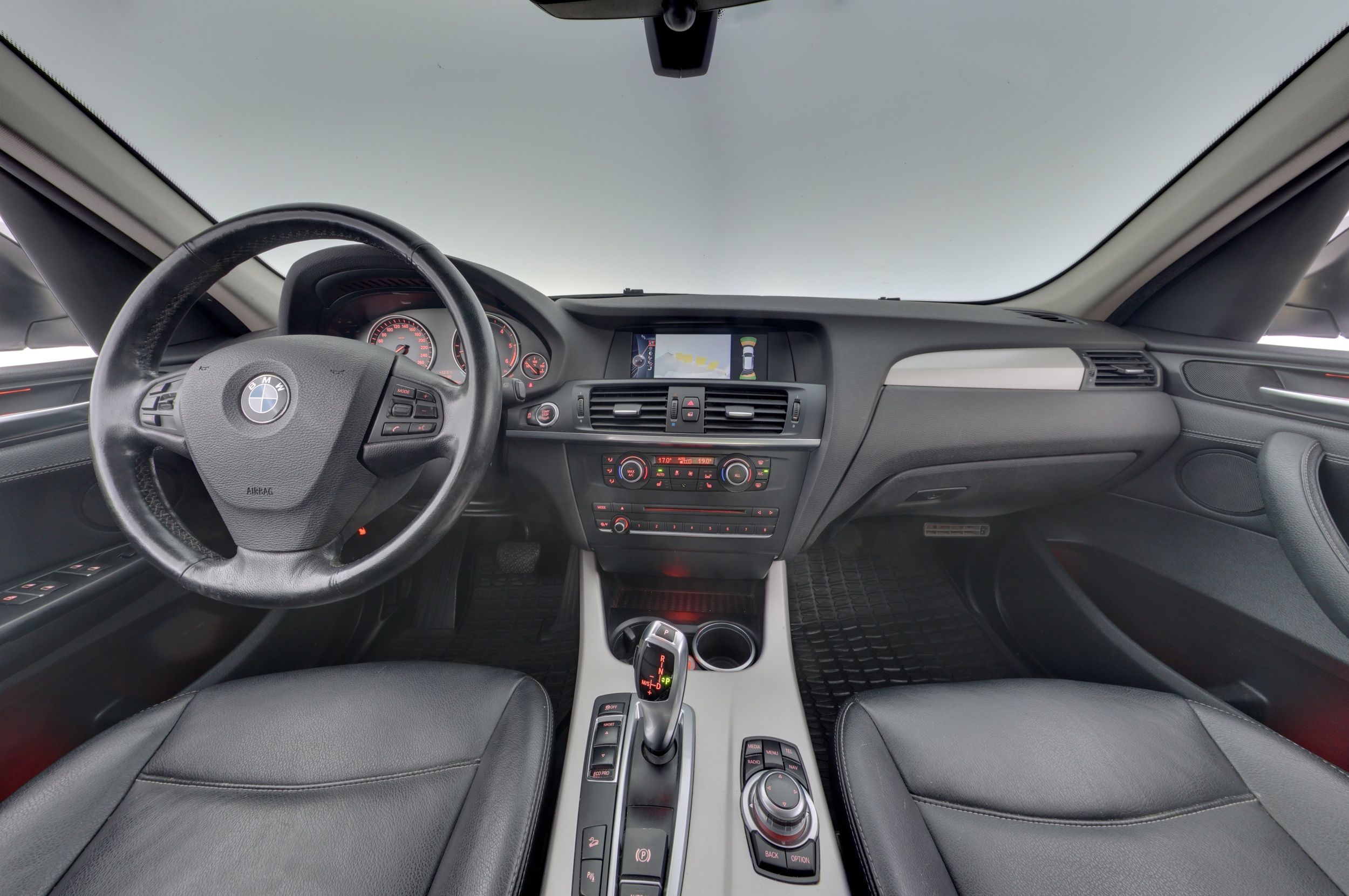 BMW X3 xDrive30d TwinPower Turbo A F25 2014, photo 7/23