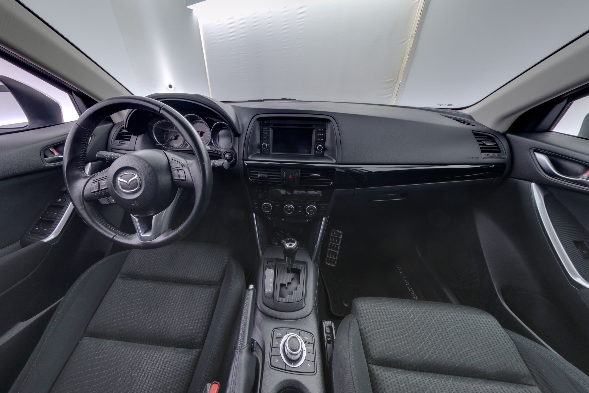 Mazda CX-5 2012, photo 7/25