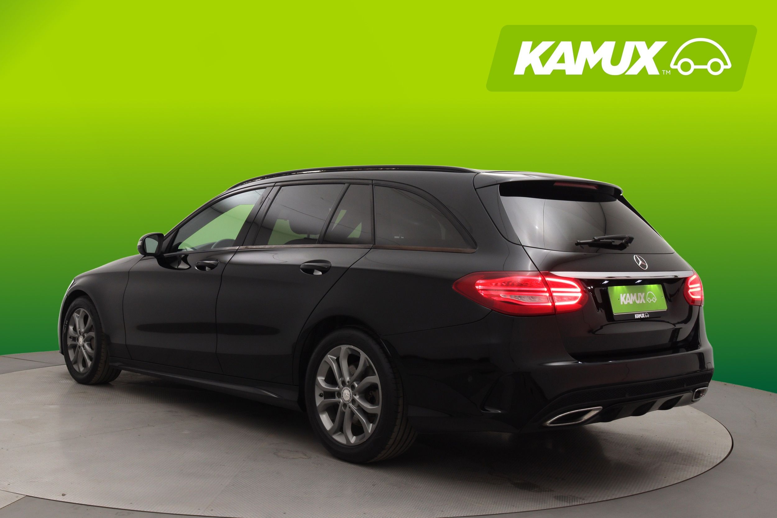Mercedes-Benz C 2017, kuva 4/31