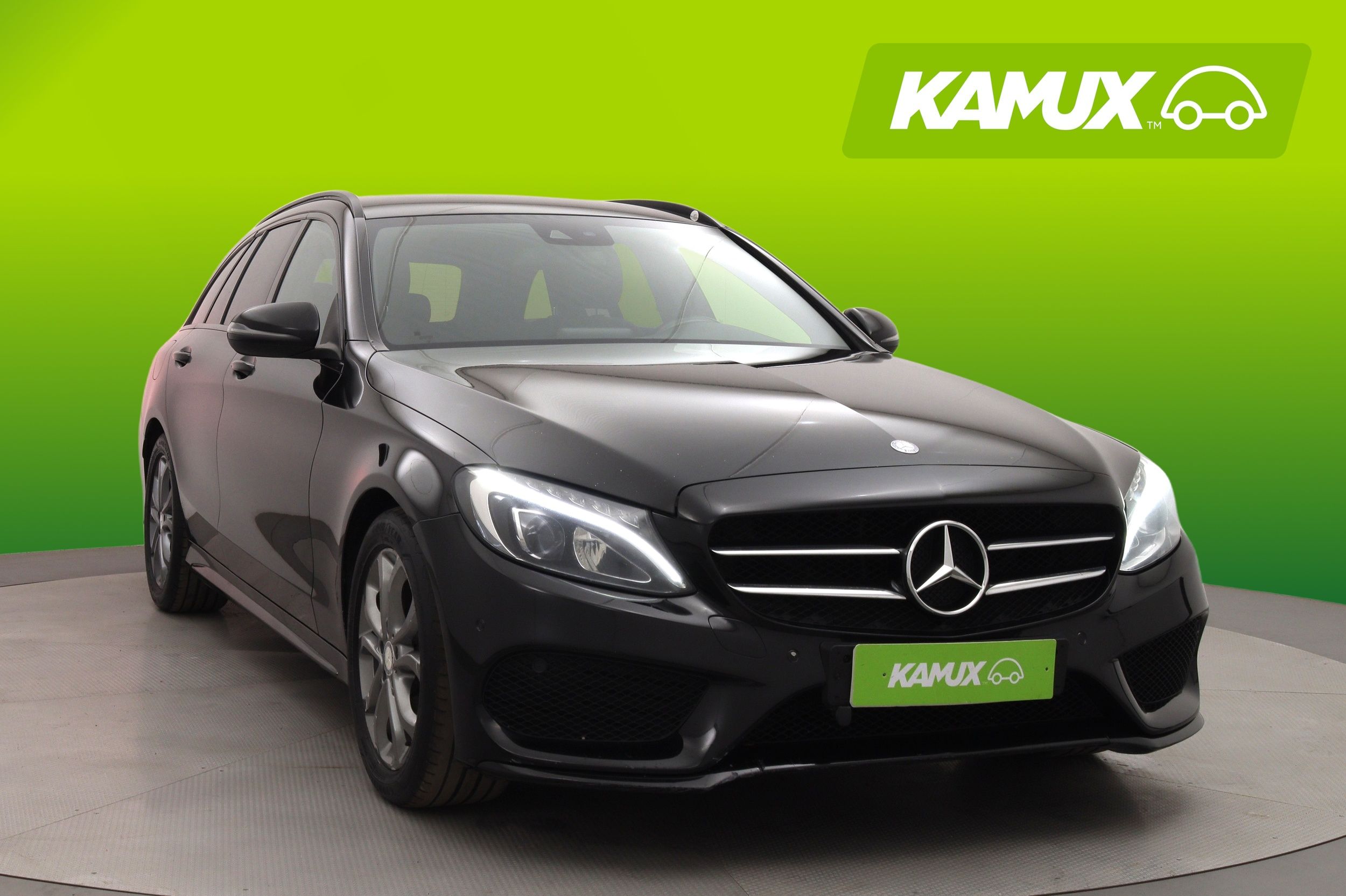 Mercedes-Benz C 2017, kuva 6/31