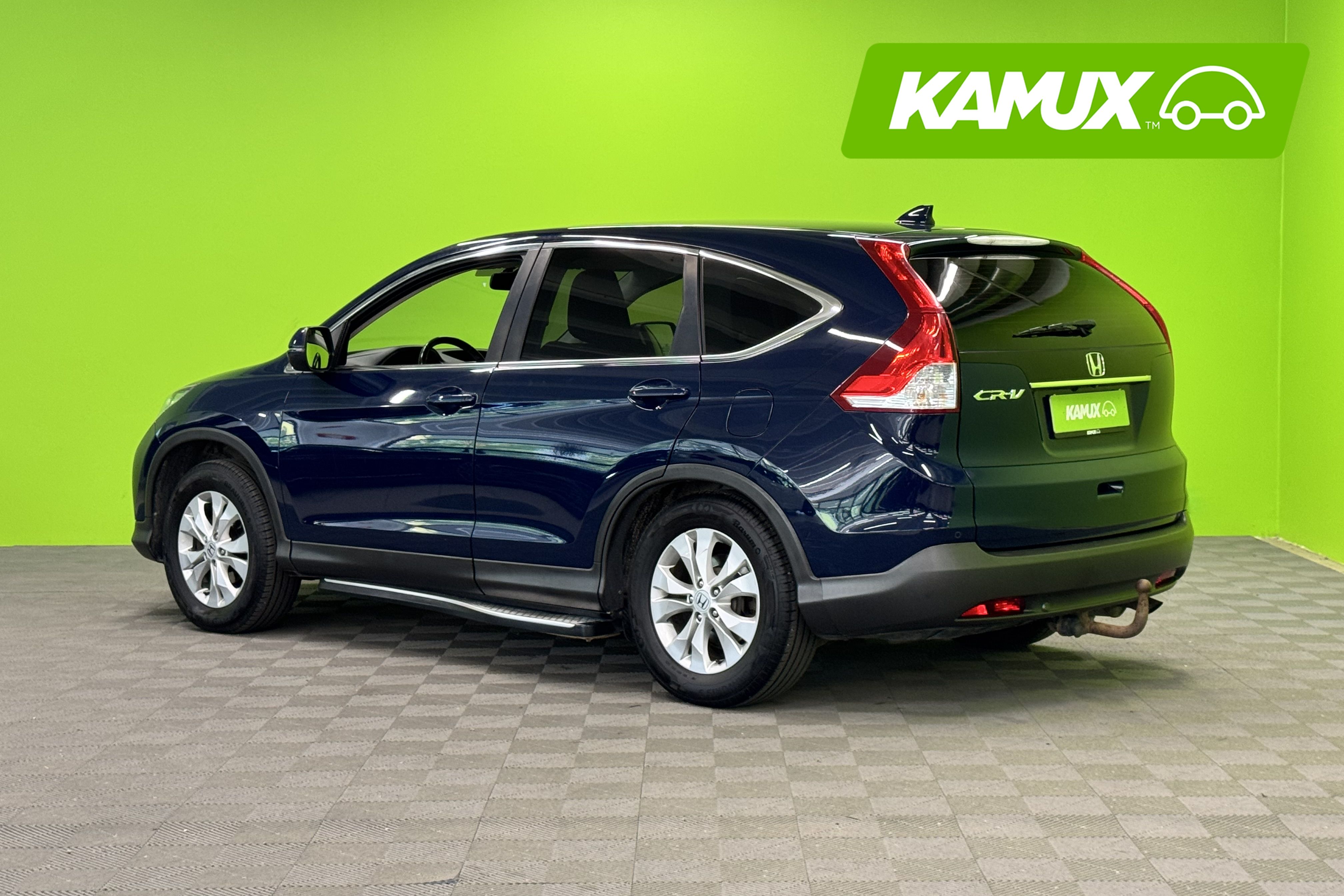 Honda CR-V 2,0 Elegance 2015, photo 4/17