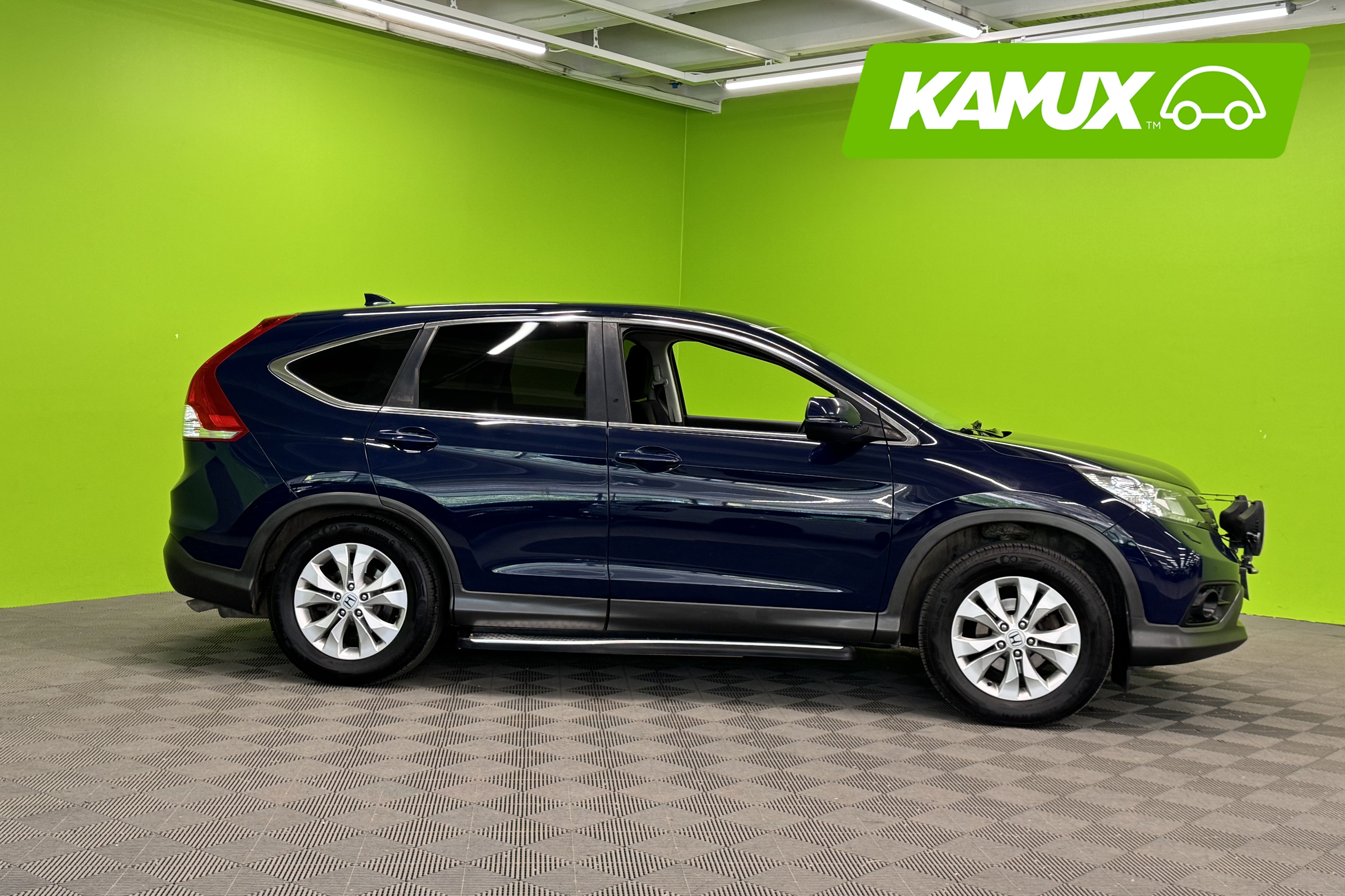 Honda CR-V 2,0 Elegance 2015, photo 2/17