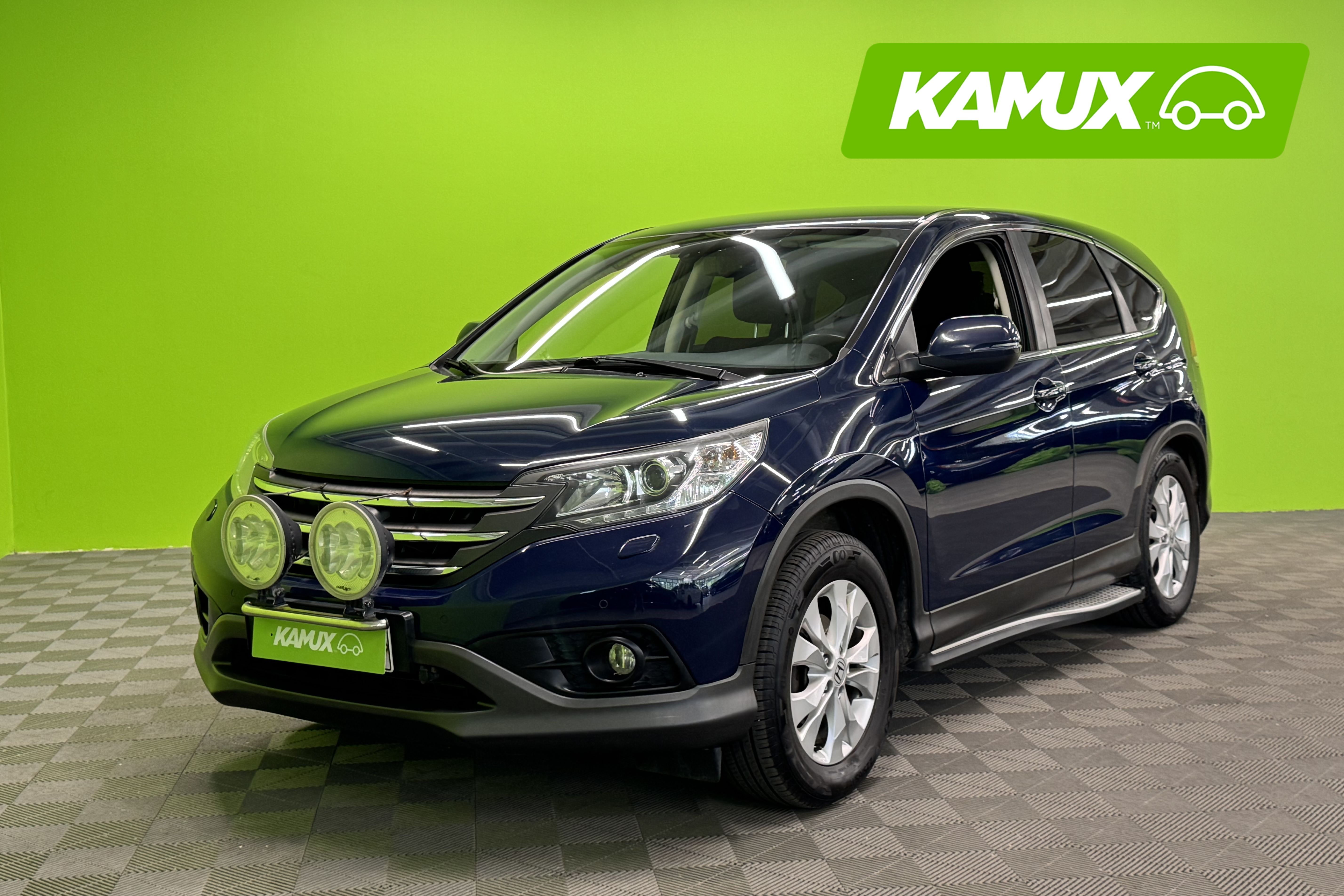 Honda CR-V 2,0 Elegance 2015, photo 5/17
