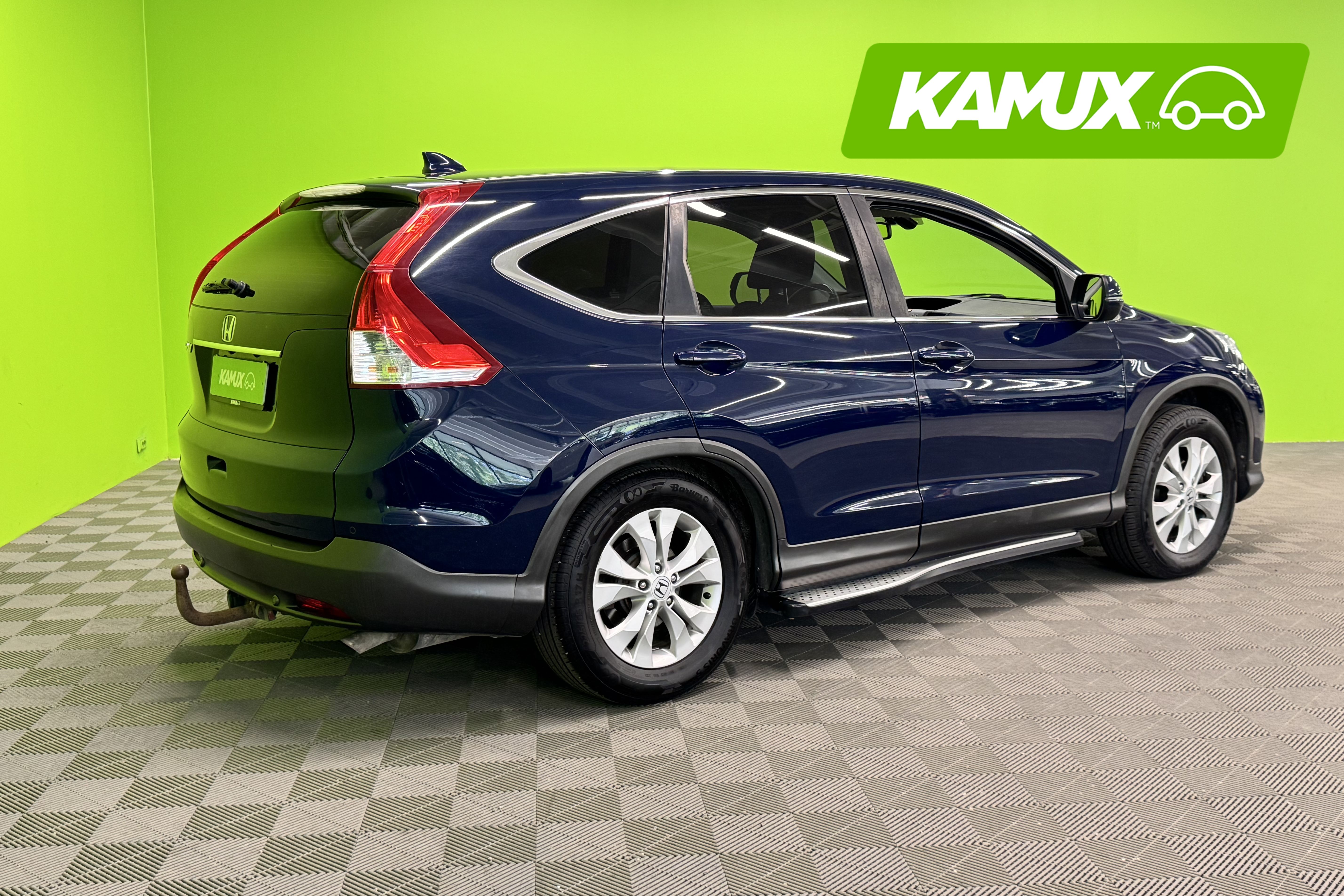 Honda CR-V 2,0 Elegance 2015, photo 3/17