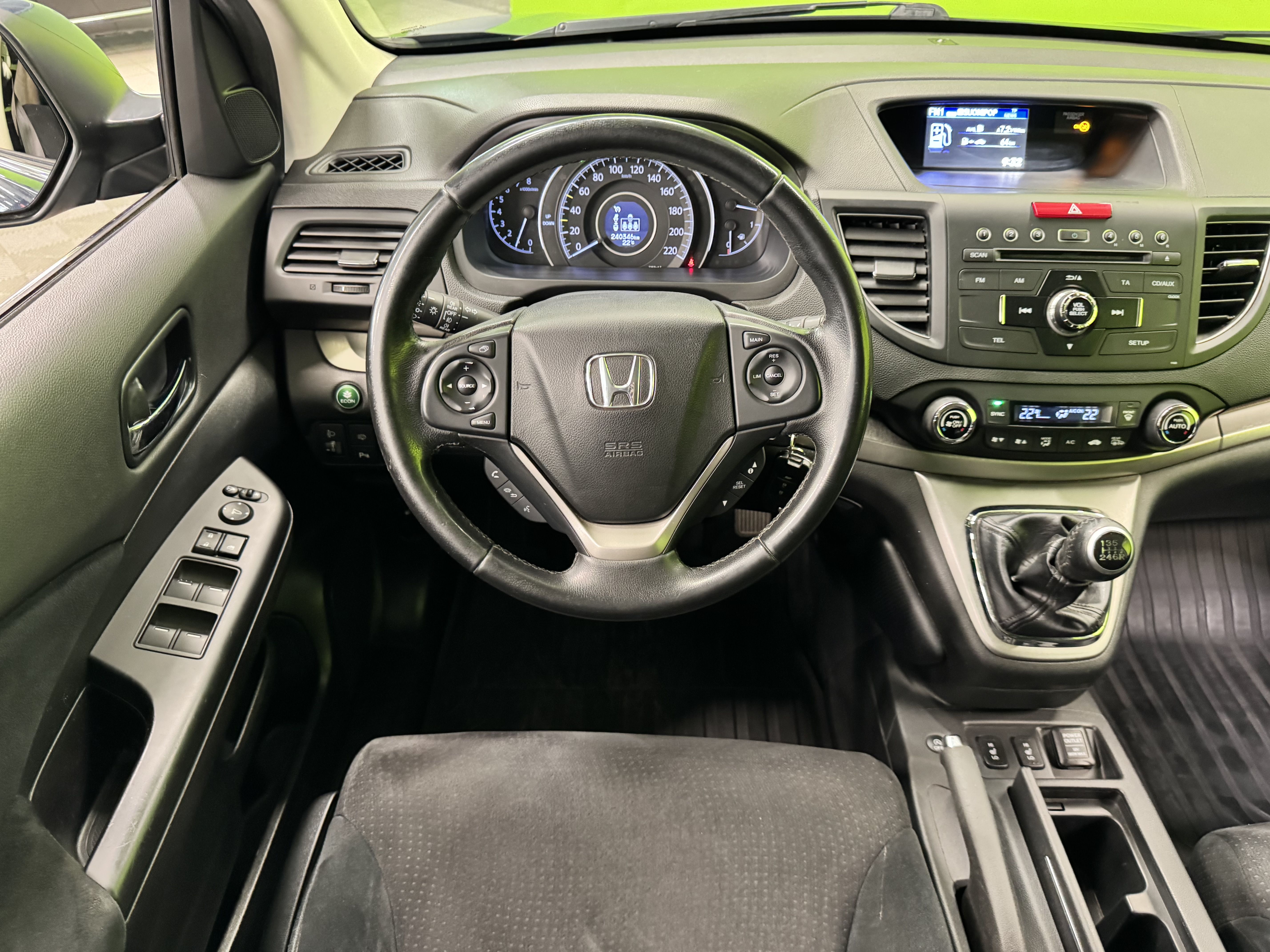 Honda CR-V 2,0 Elegance 2015, photo 7/17