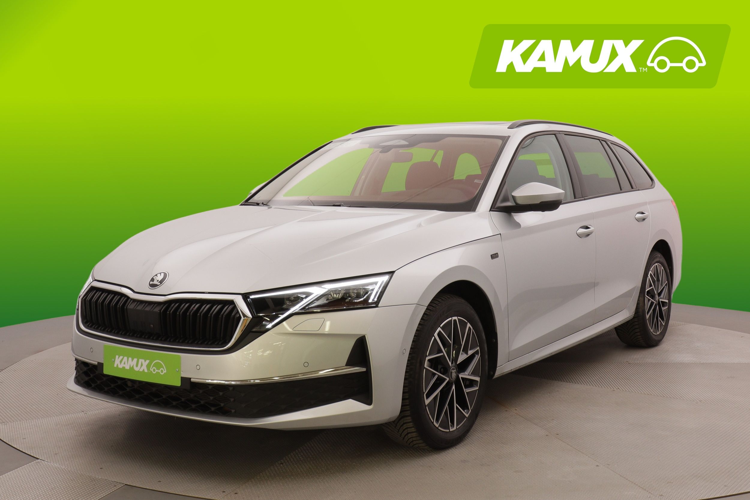 Skoda Octavia 2026, photo 5/30