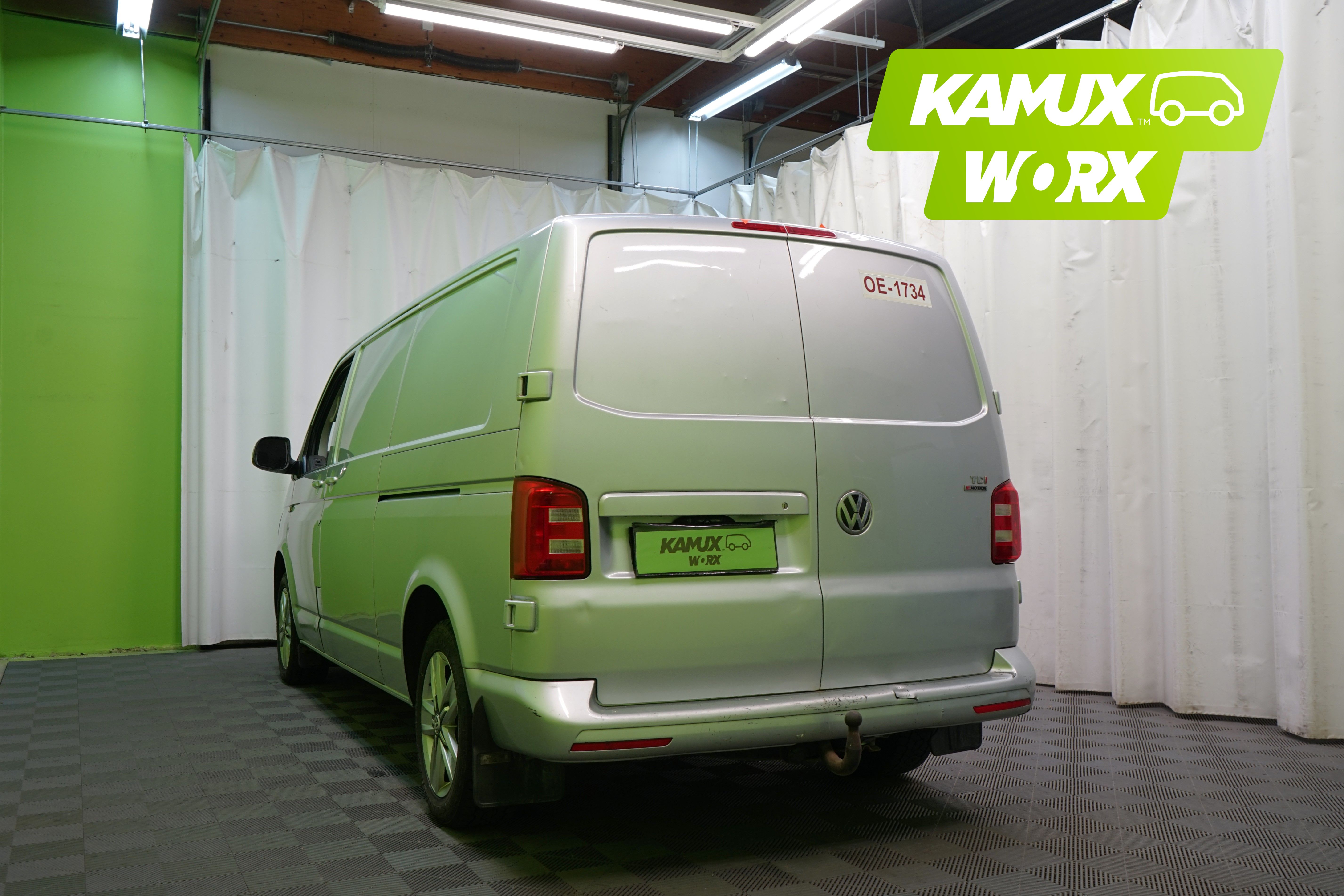 Volkswagen Transporter 2016, kuva 4/26