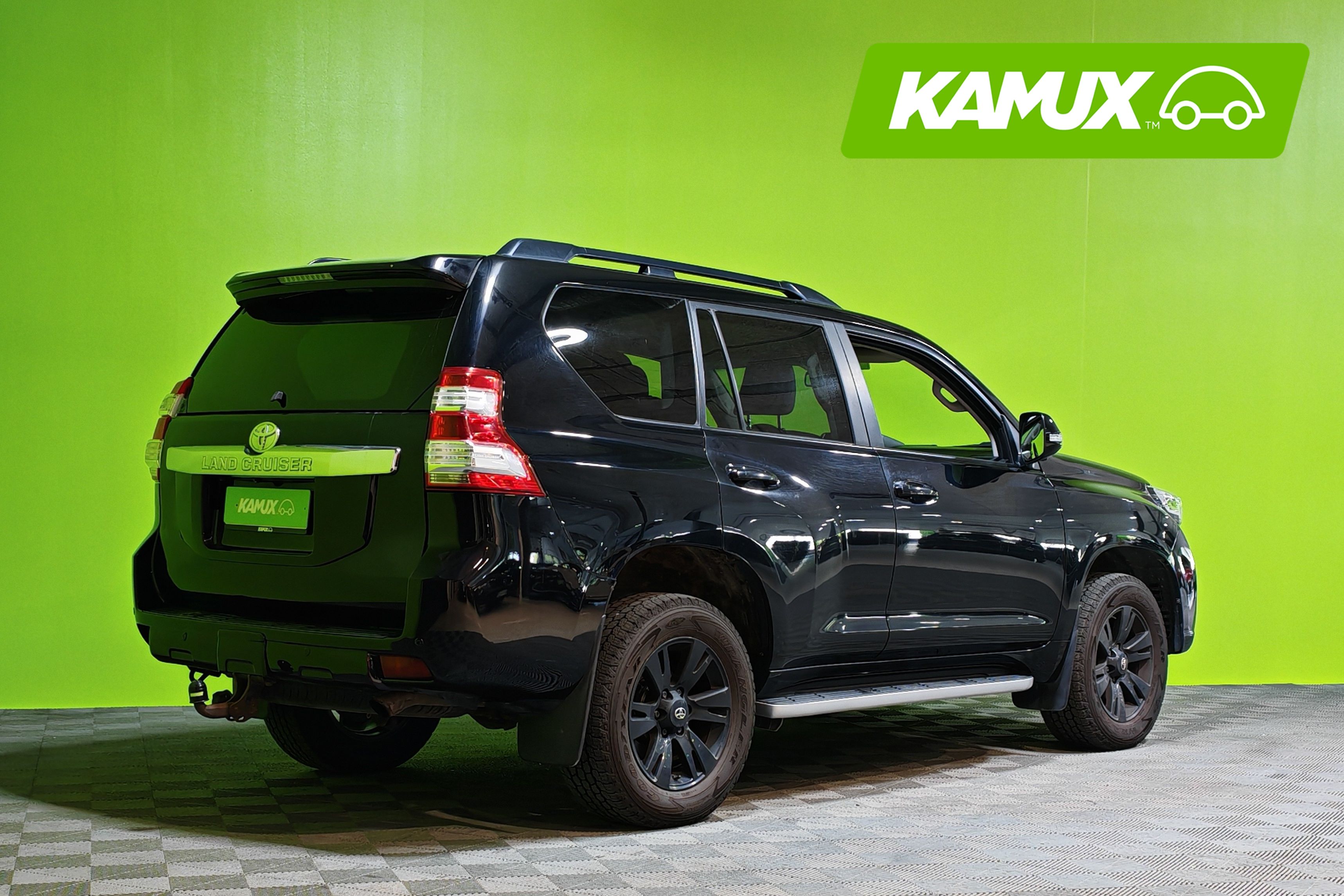Toyota Land Cruiser 2013, kuva 2/39