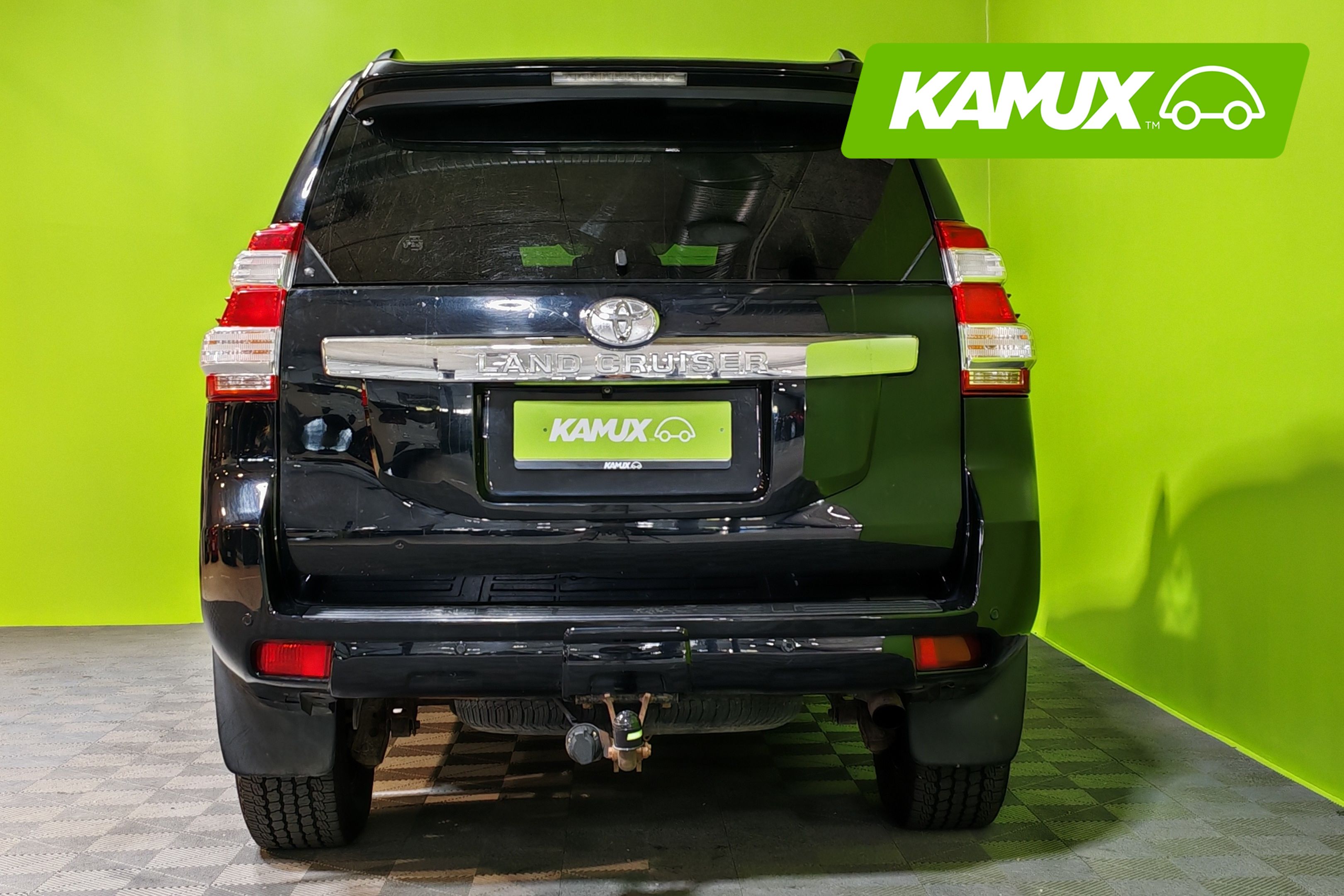 Toyota Land Cruiser 2013, kuva 3/39