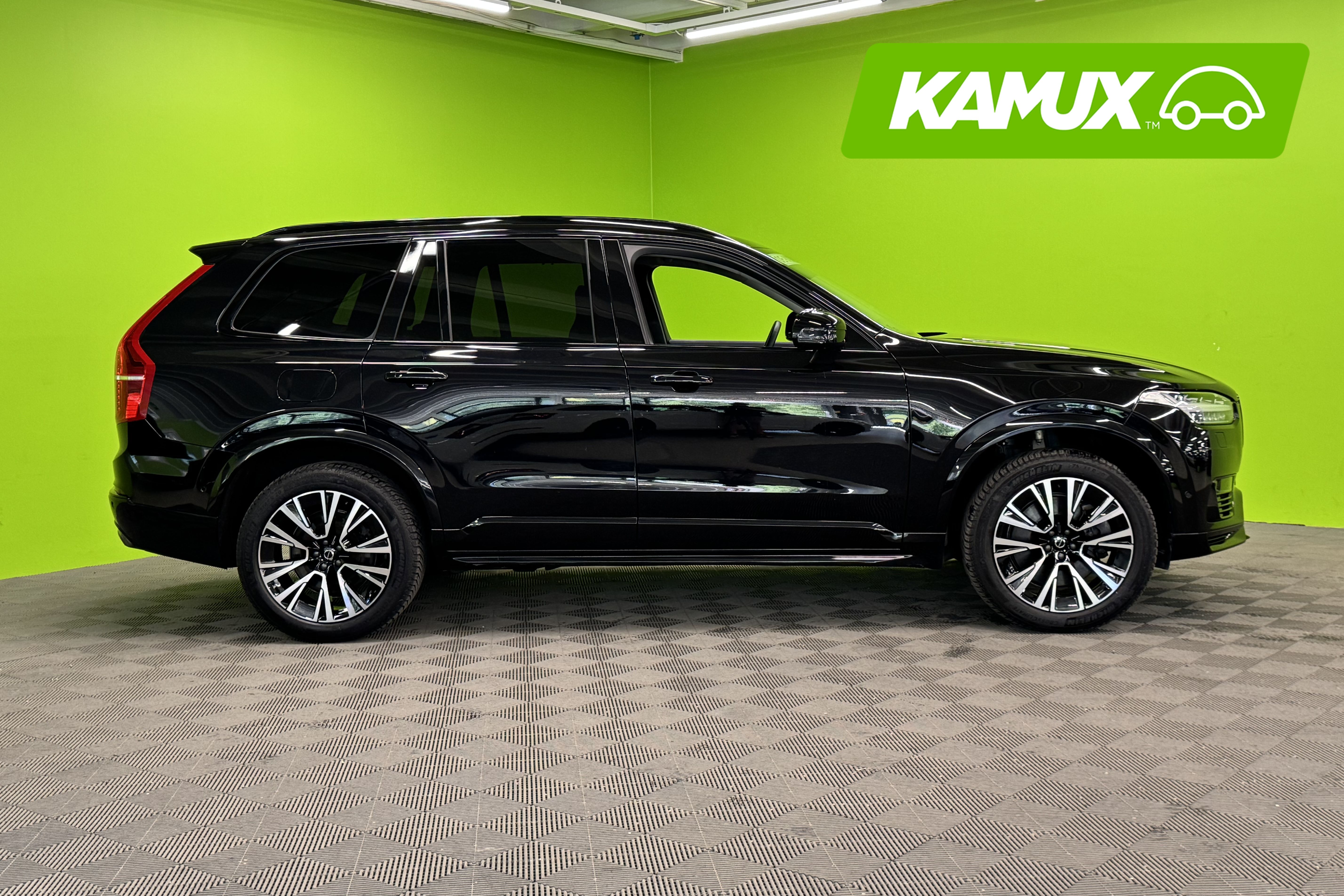 Volvo XC90 2024, kuva 2/34