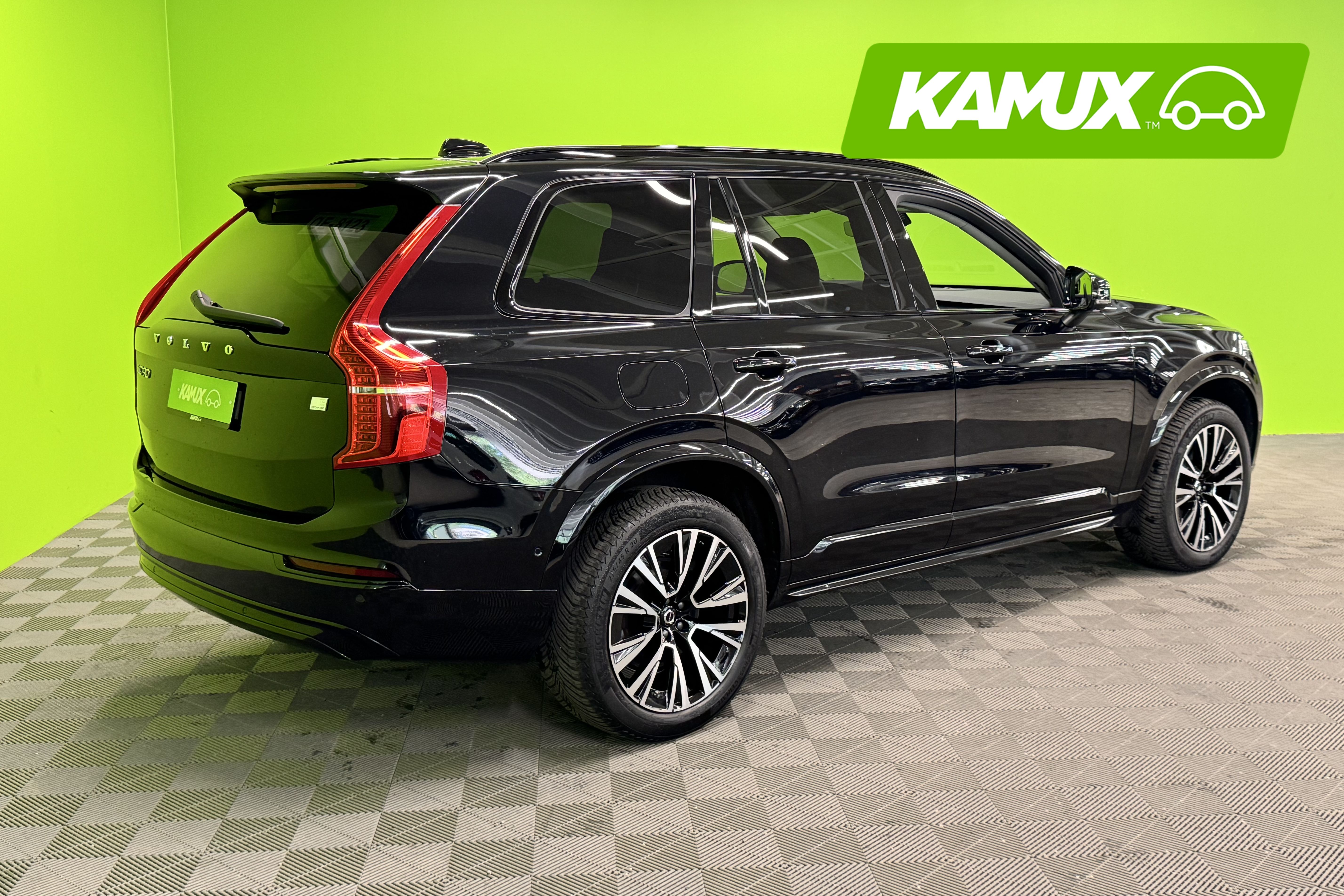 Volvo XC90 2024, kuva 3/34