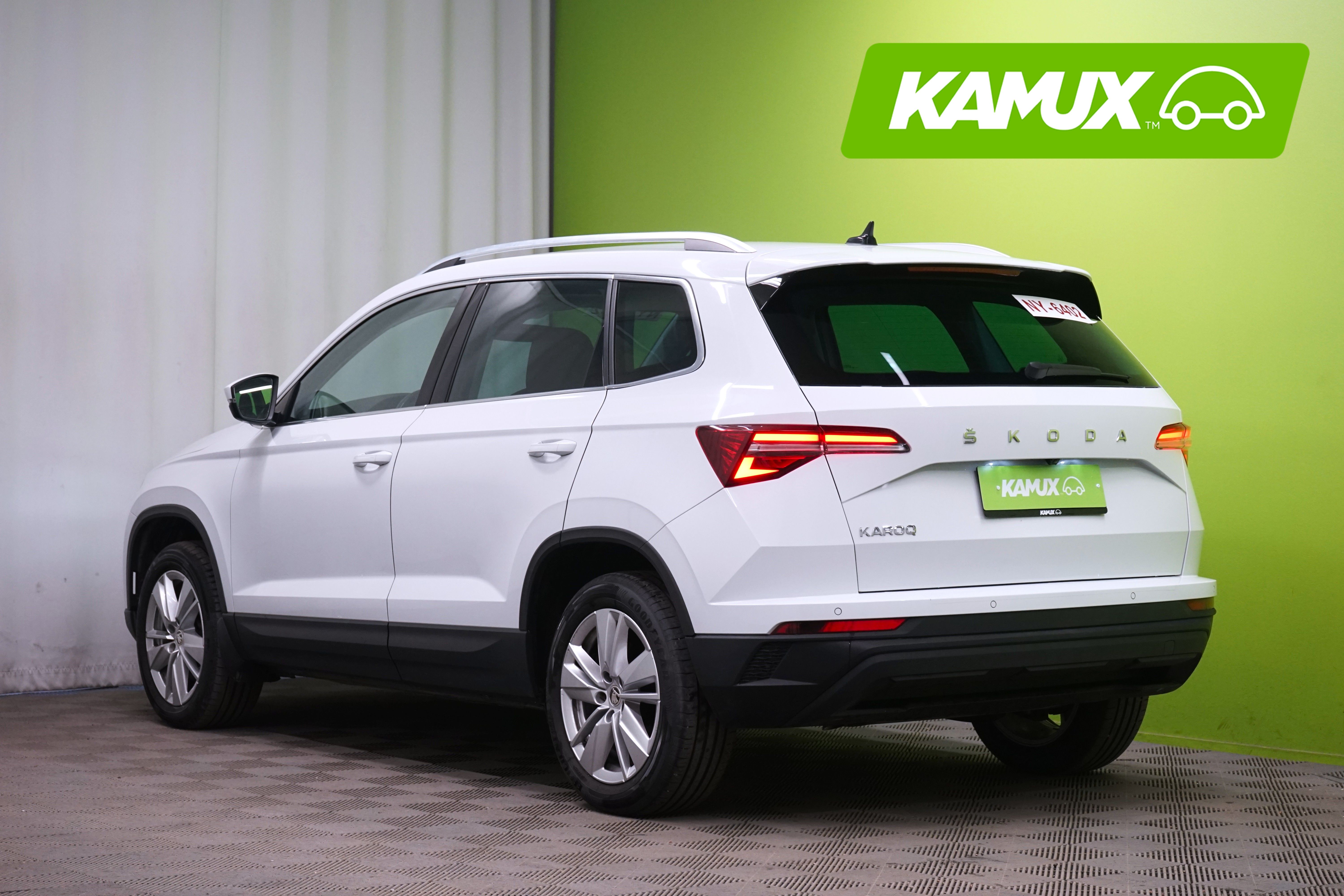 Skoda Karoq 1.5 TSI Style DSG Autom 2023, kuva 4/21