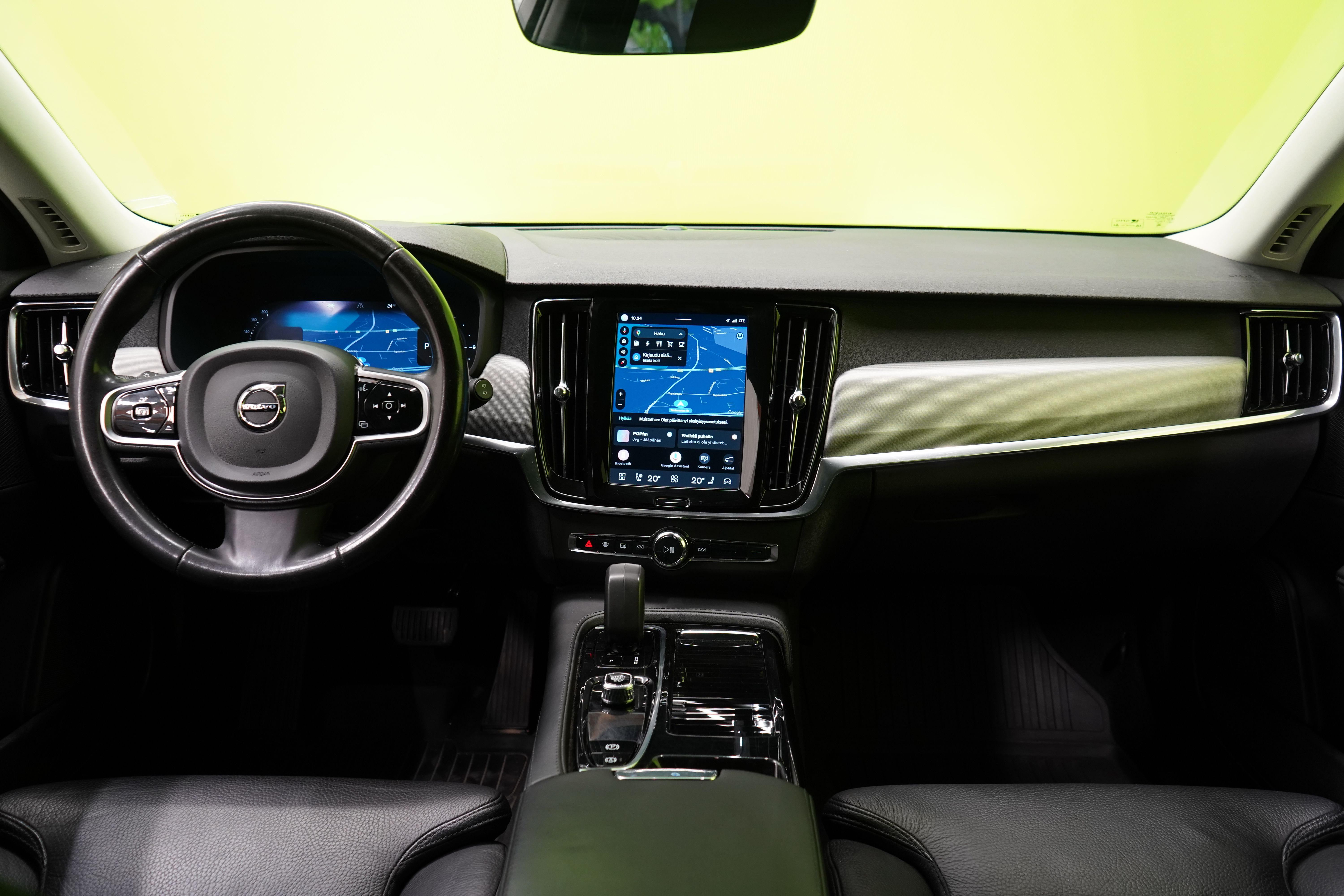 Volvo V90 2024, photo 7/31