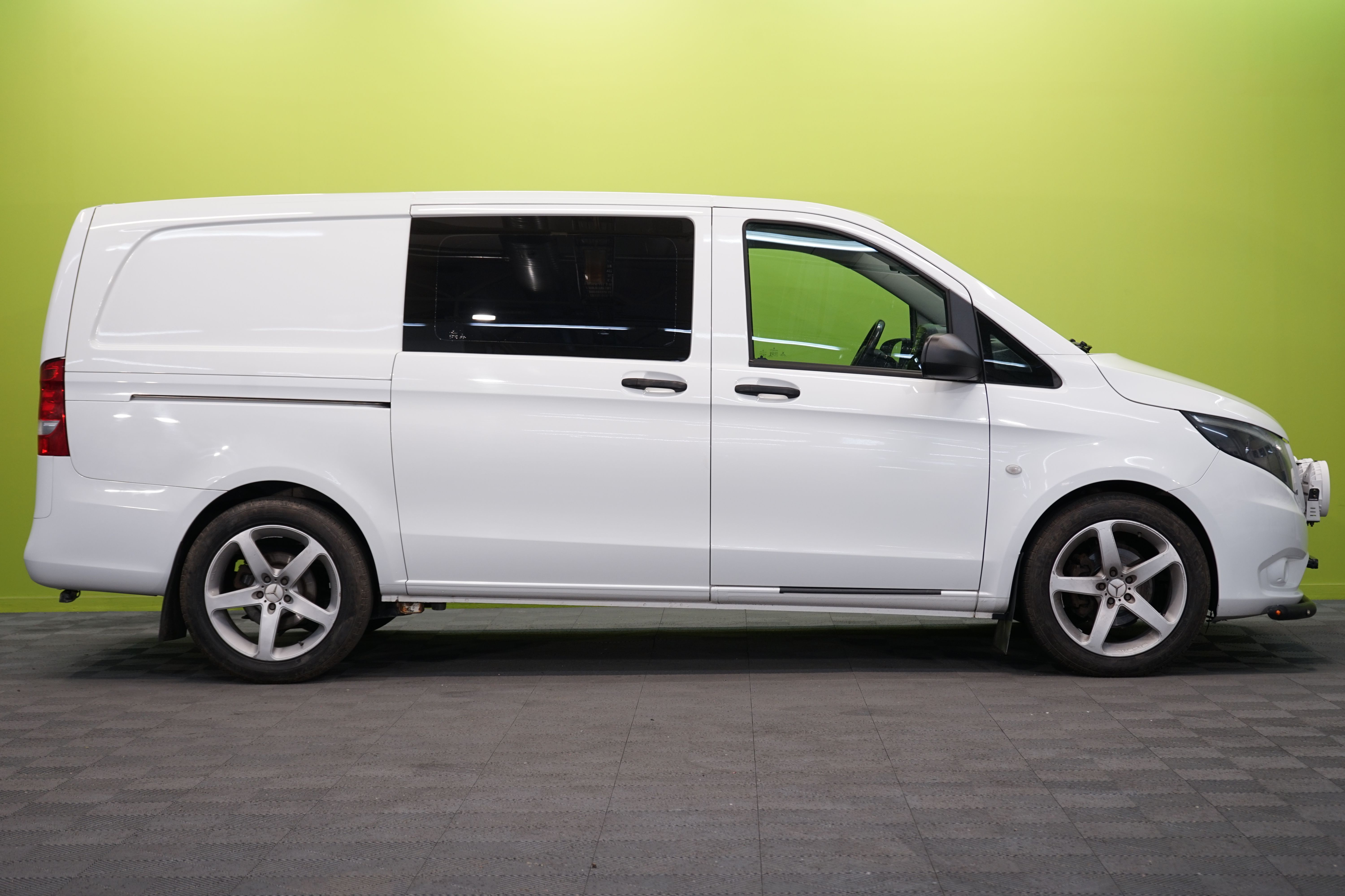 Mercedes-Benz Vito 2017, kuva 2/13
