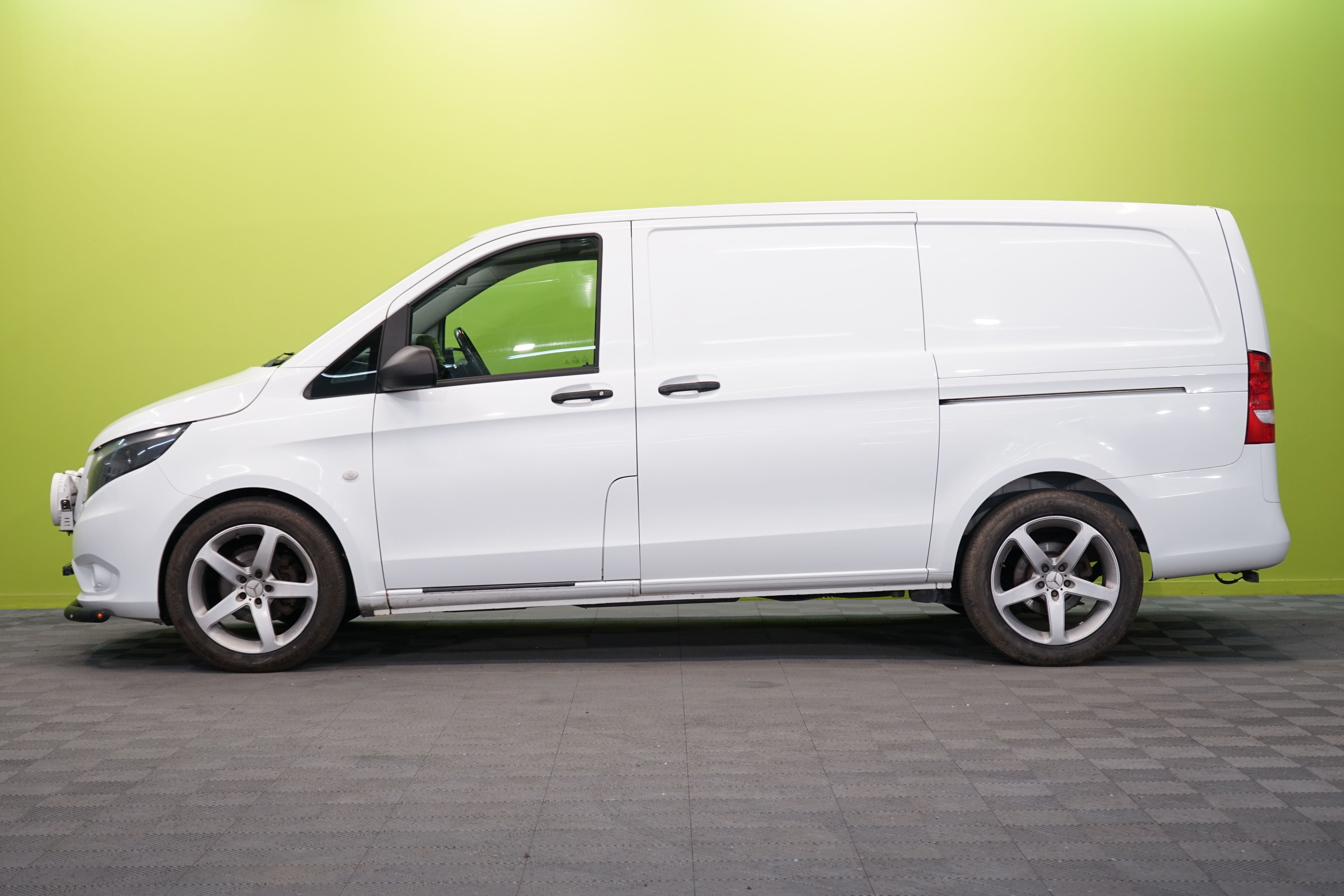 Mercedes-Benz Vito 2017, kuva 7/13