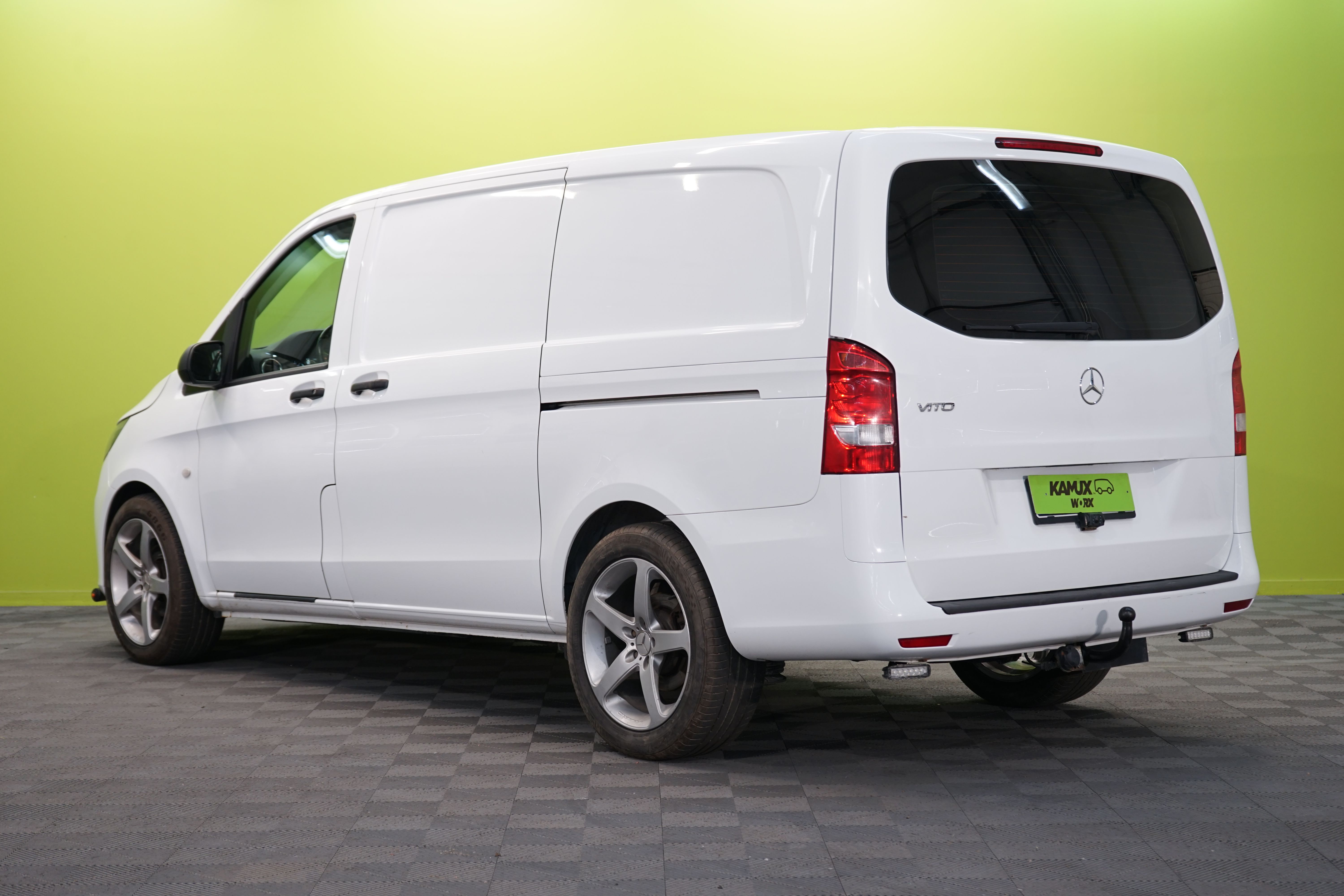 Mercedes-Benz Vito 2017, kuva 6/13