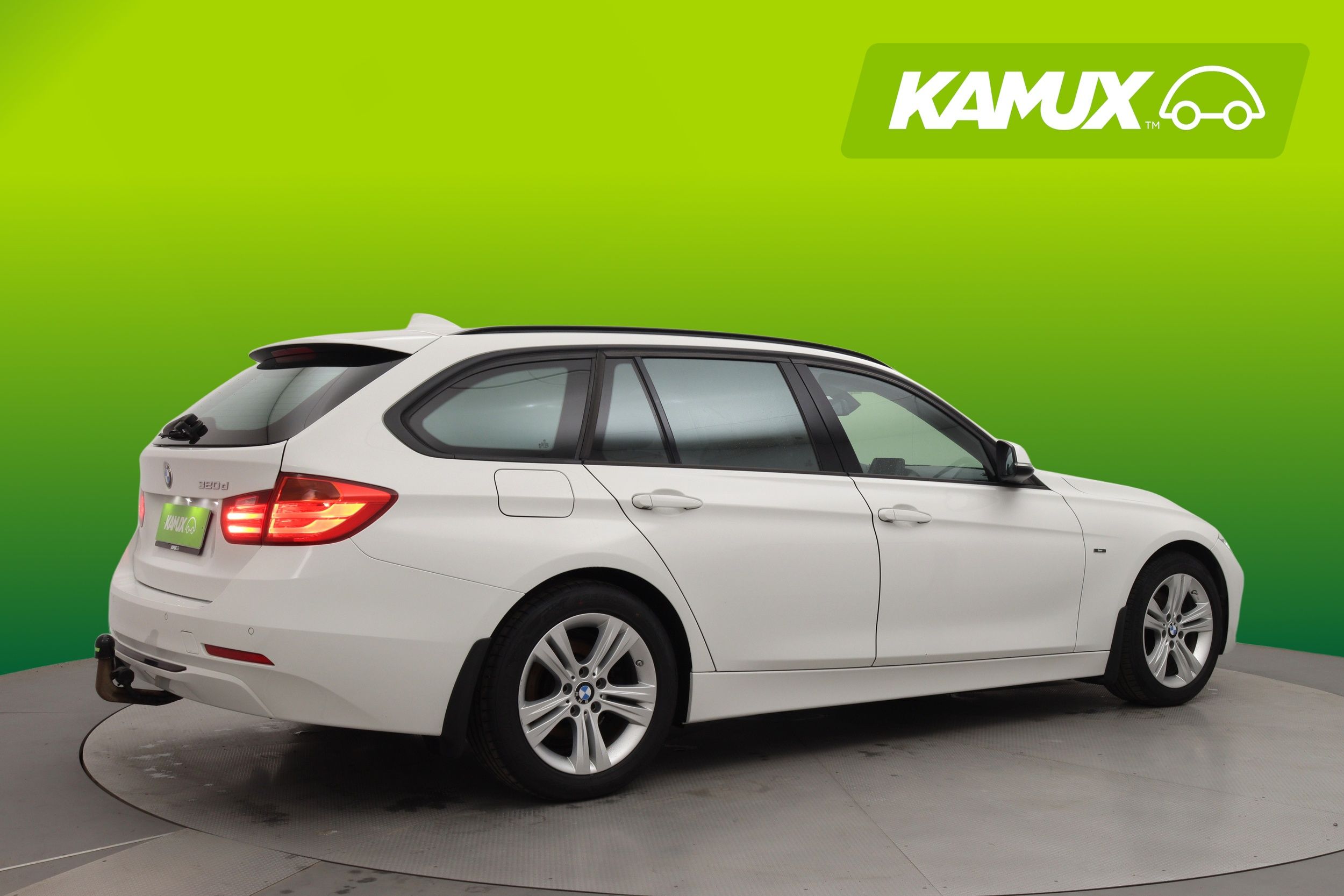 BMW 320 2014, kuva 2/32