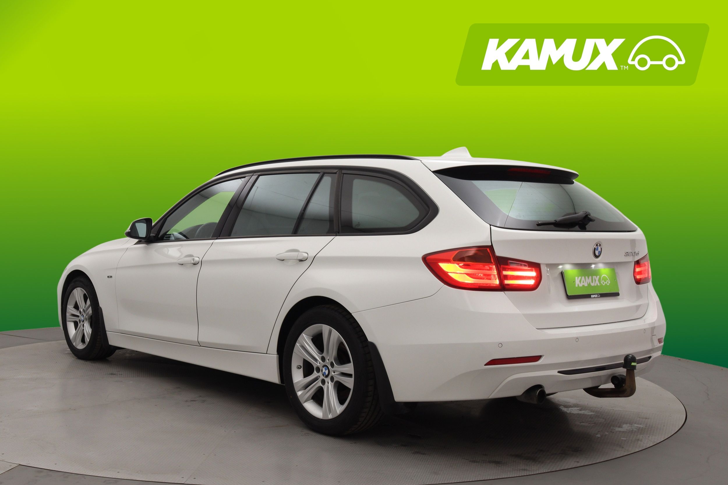 BMW 320 2014, kuva 4/32