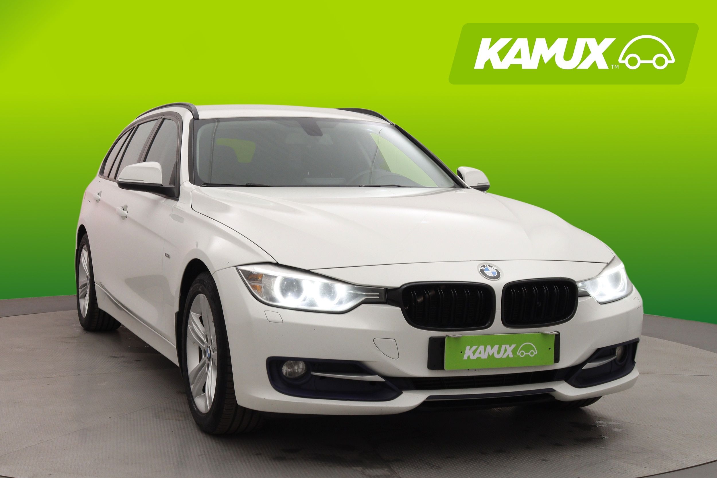 BMW 320 2014, kuva 6/32